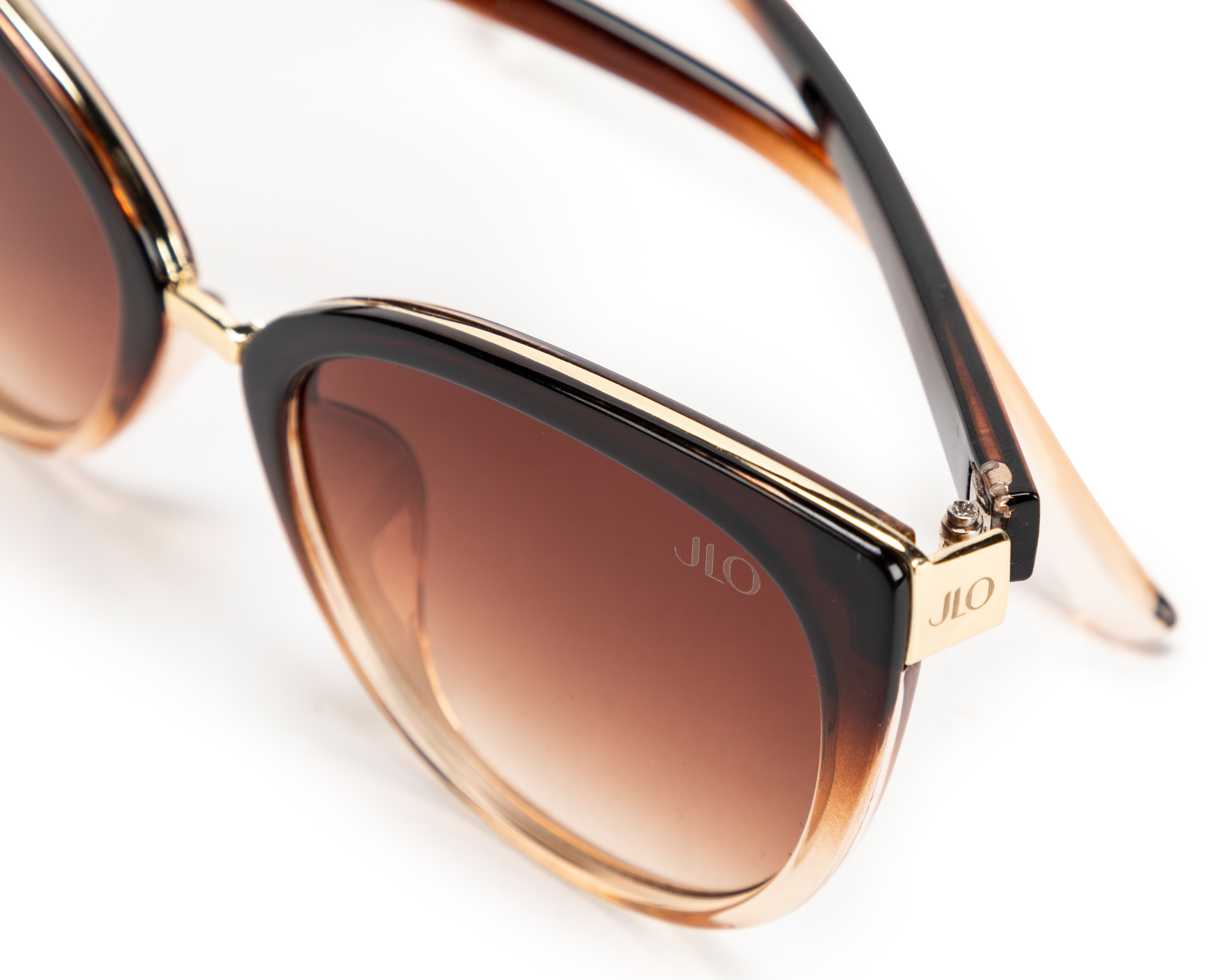 Foto 4 | Foto 4 | Lentes de Sol para Mujer Jennifer Lopez Cat Eye Café