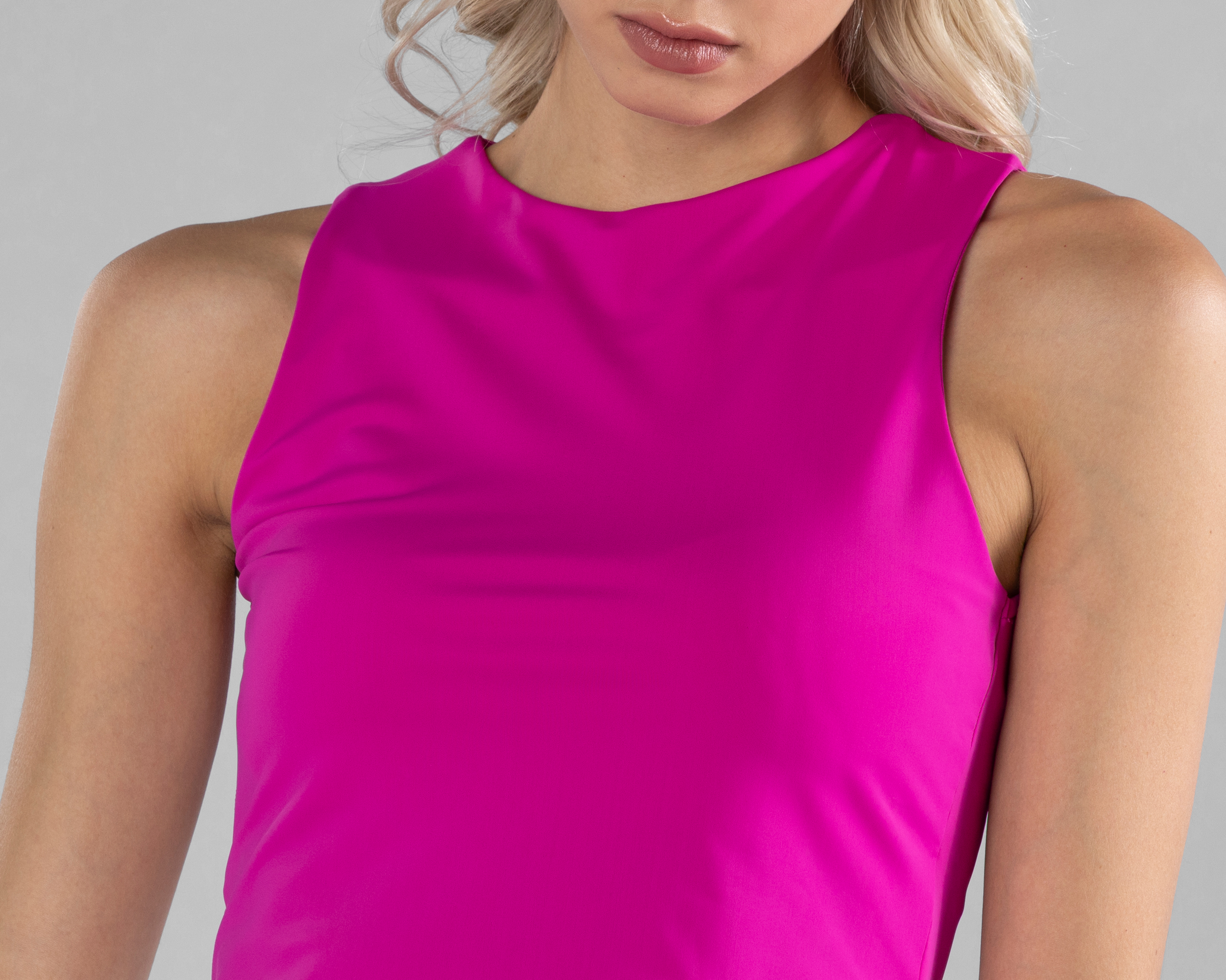 Foto 4 | Foto 4 | Playera Strona sin Mangas para Mujer