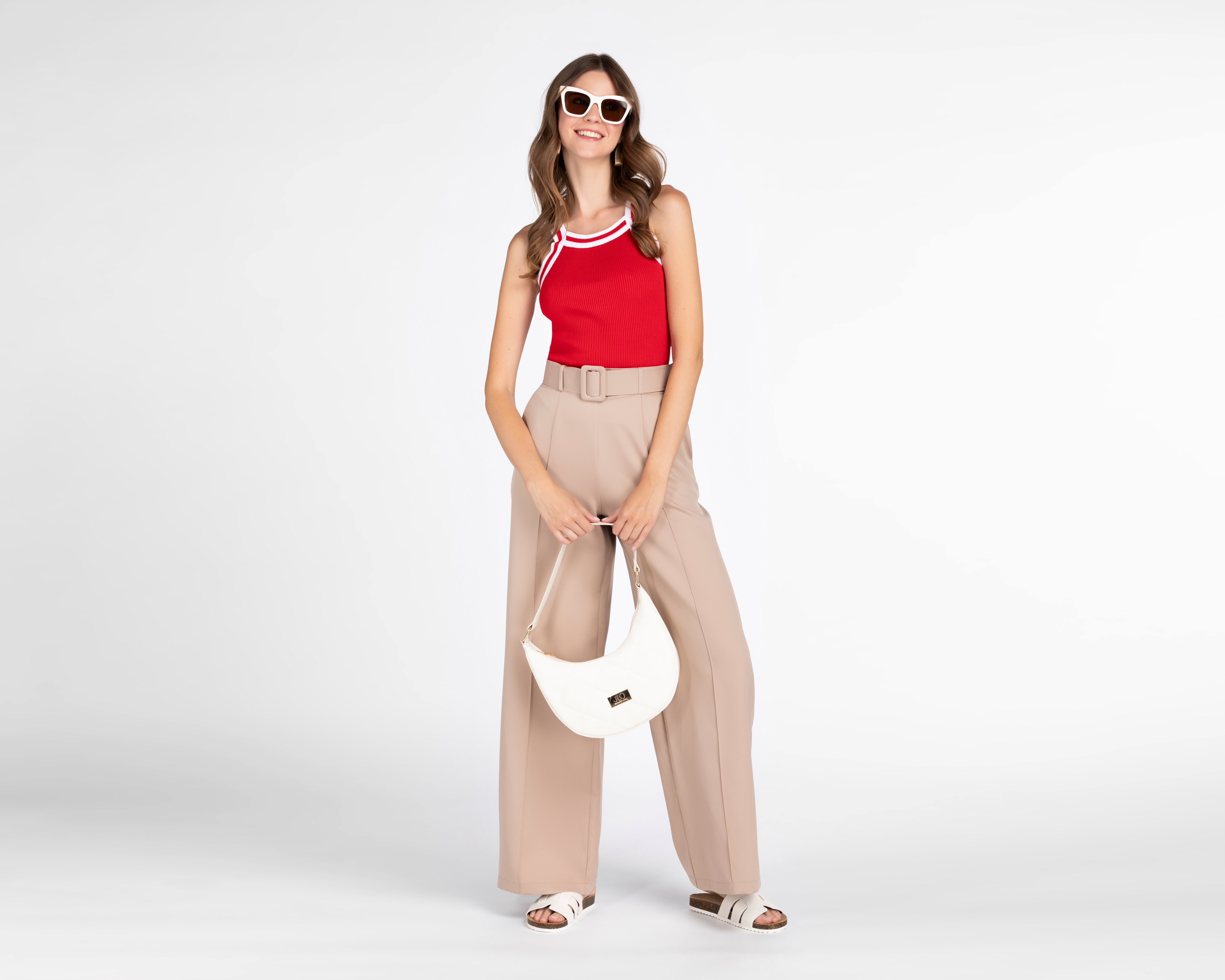 Foto 2 | Foto 2 | Playera Sahara con Tirantes Juvenil