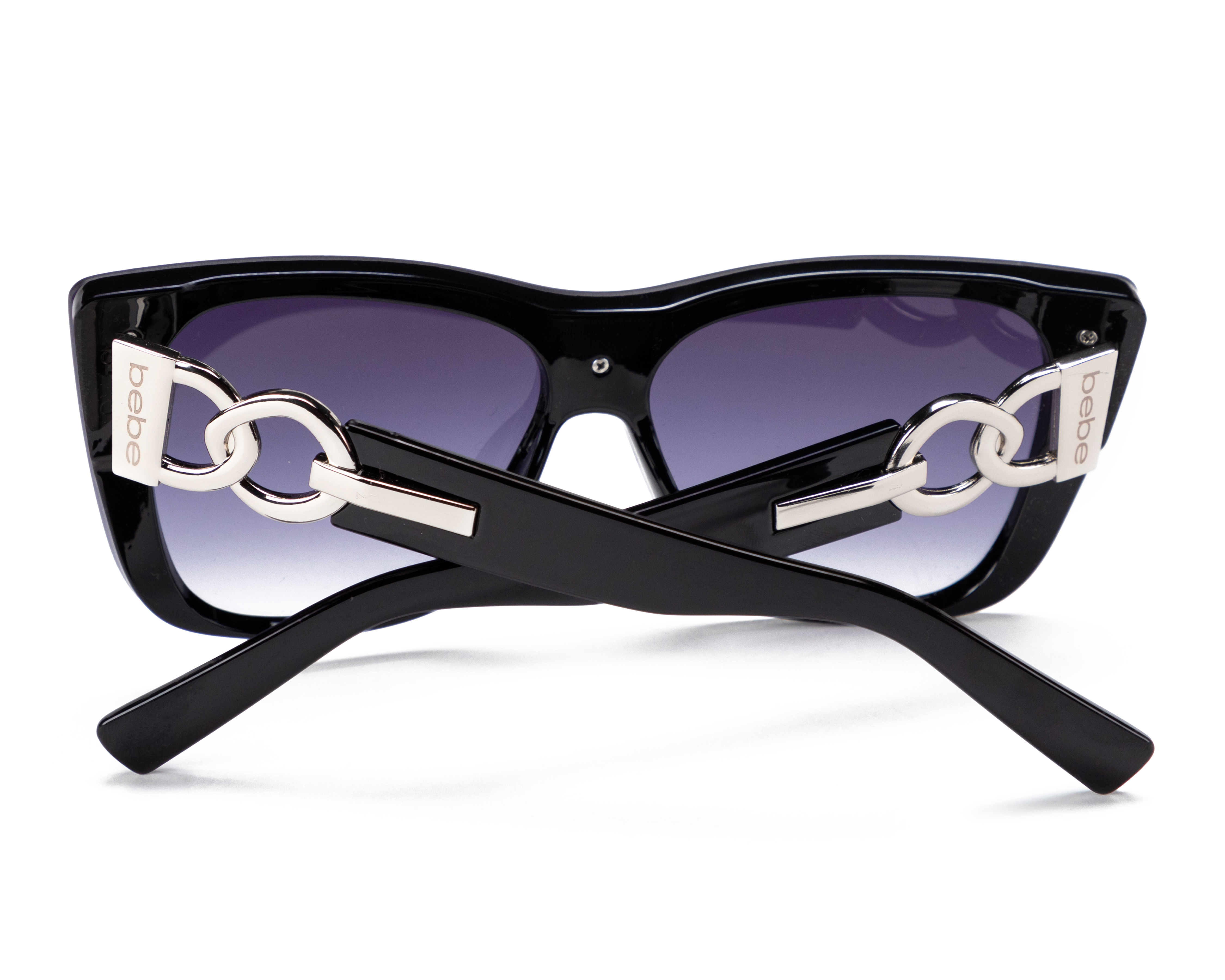 Foto 3 | Foto 3 | Lentes de Sol para Mujer Bebe Cat Eye Negro