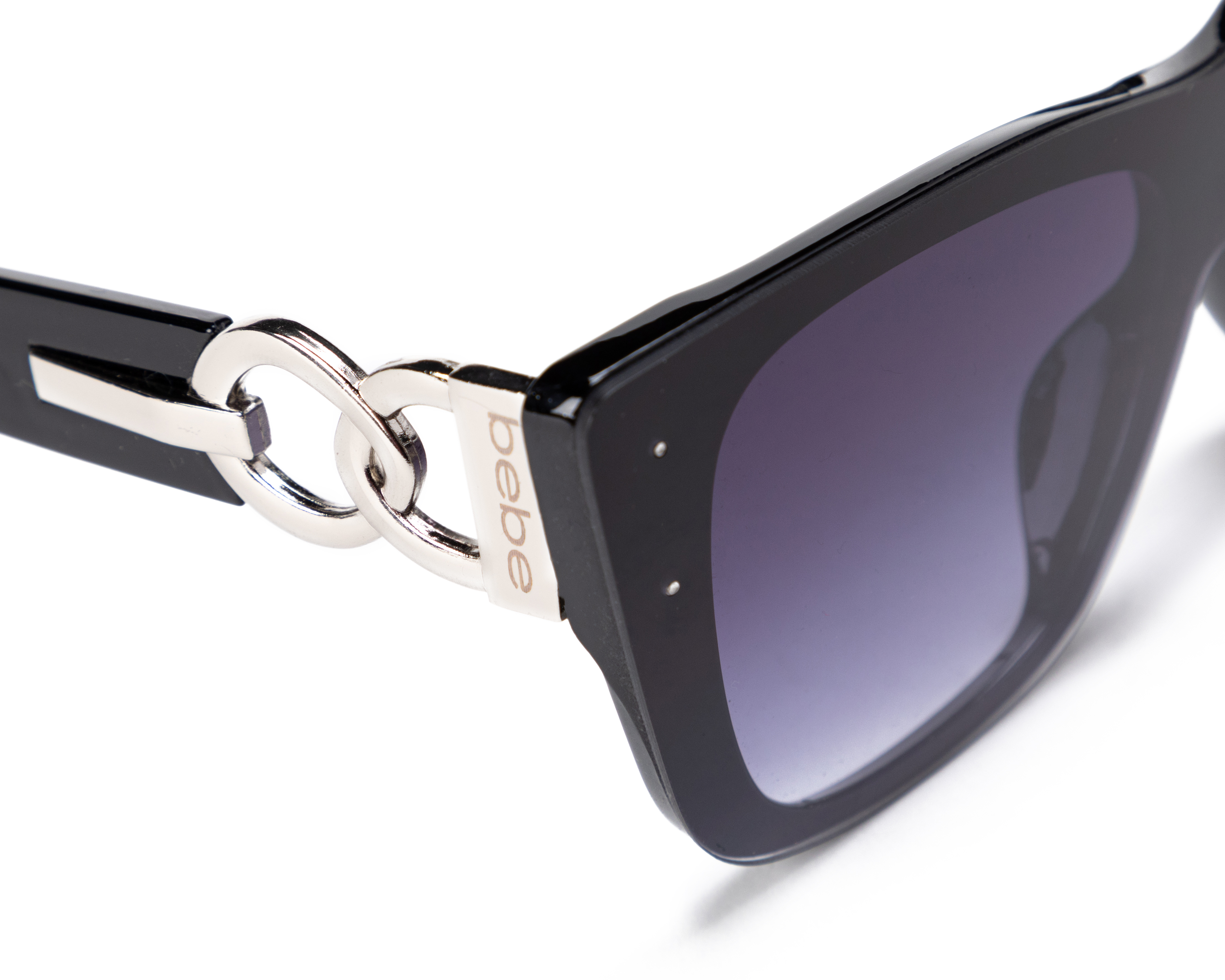 Foto 4 | Foto 4 | Lentes de Sol para Mujer Bebe Cat Eye Negro