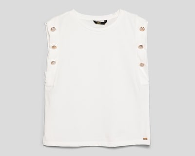 Foto 1 | Foto 1 | Blusa Jennifer Lopez Blanca para Mujer