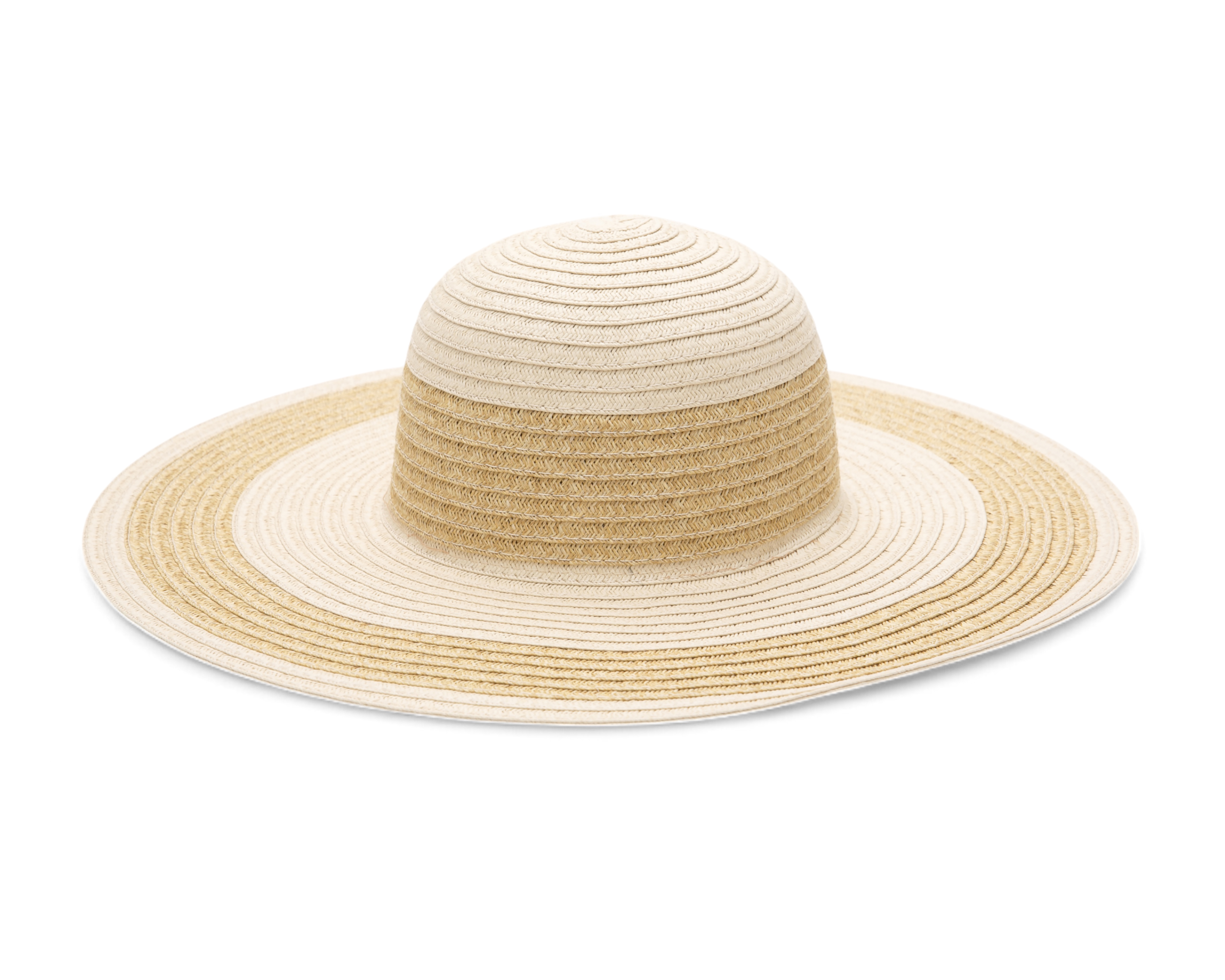 Foto 3 pulgar | Foto 2 | Sombrero para Playa Lady Sun Beige