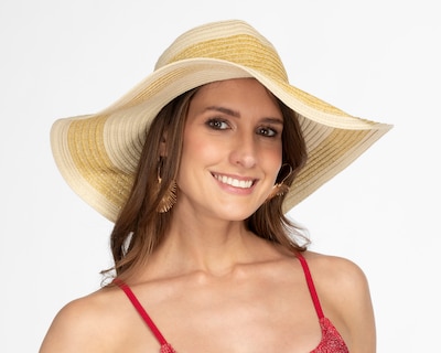 Foto 4 | Foto 4 | Sombrero para Playa Lady Sun Beige