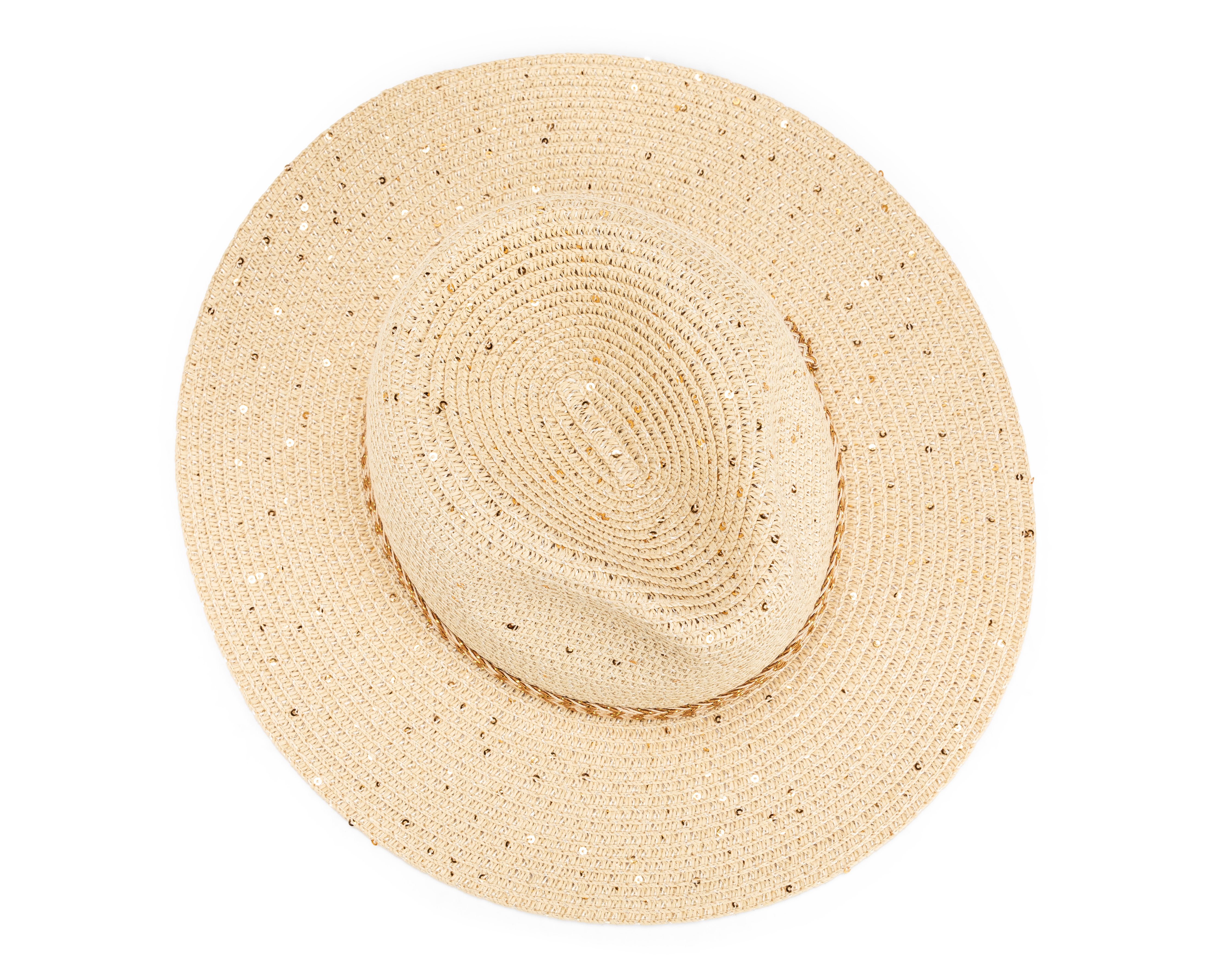 Foto 2 | Foto 2 | Sombrero de Playa Lady Sun de Paja