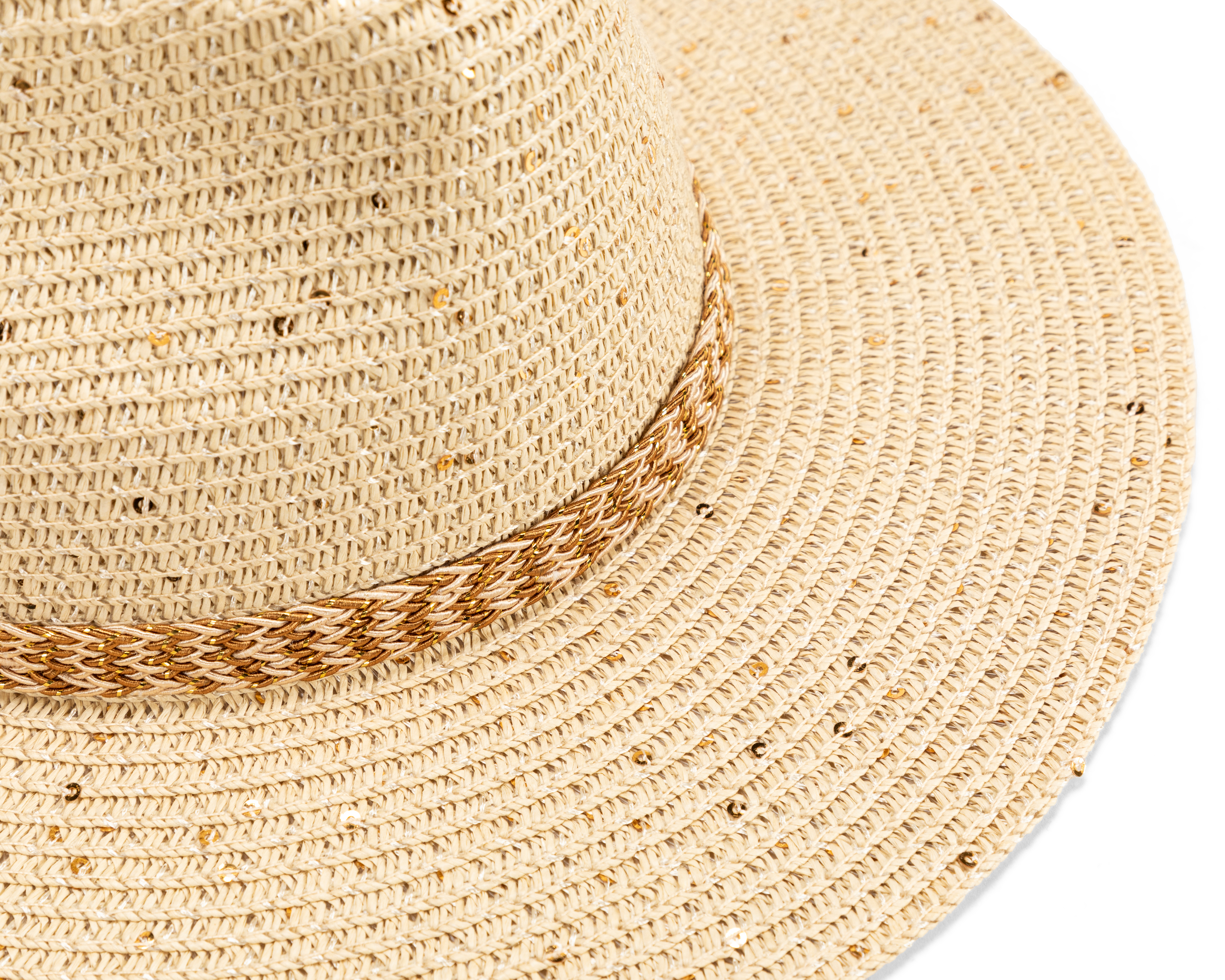 Foto 4 pulgar | Foto 3 | Sombrero de Playa Lady Sun de Paja