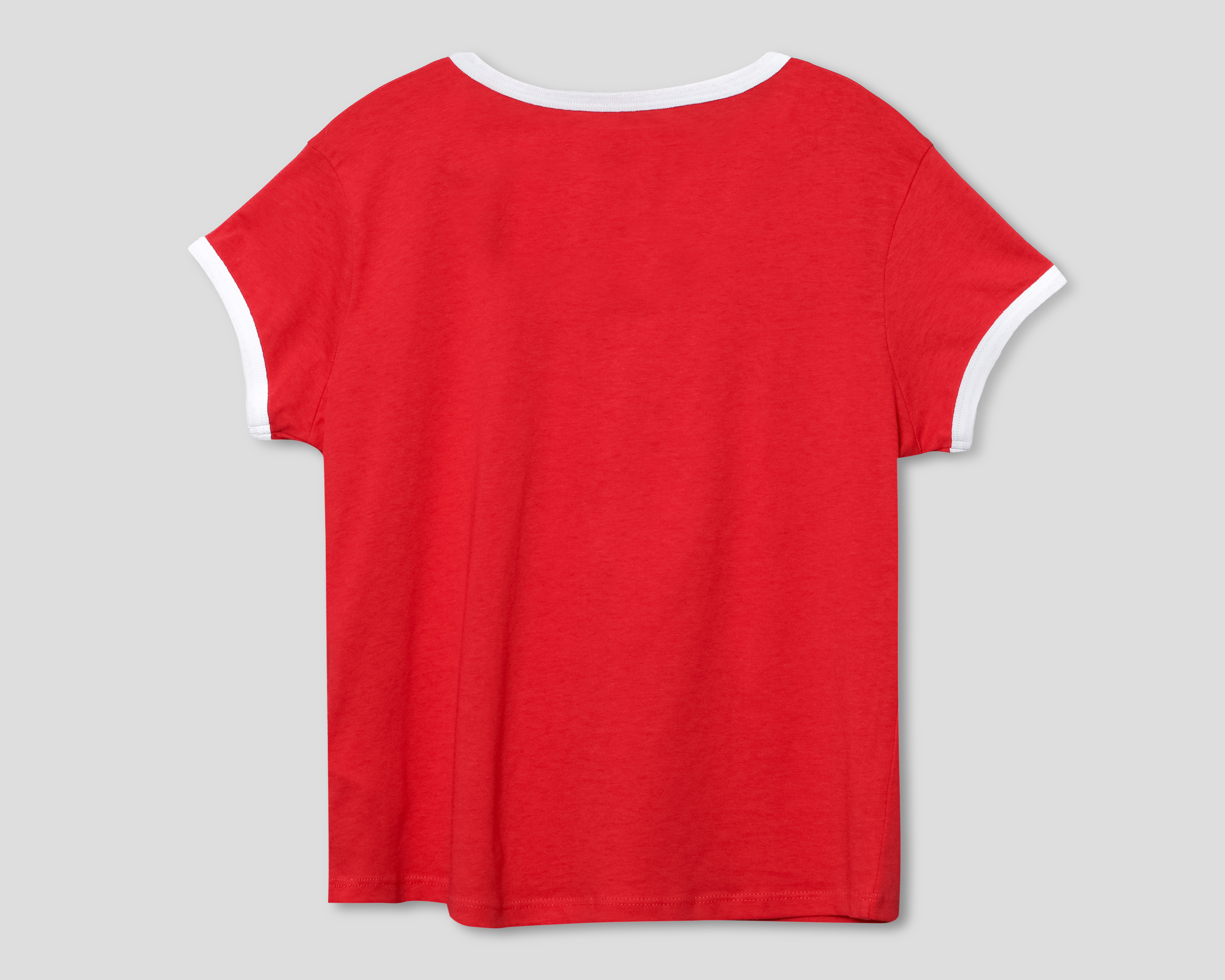 Foto 3 pulgar | Foto 2 | Playera Refill Manga Corta para Mujer