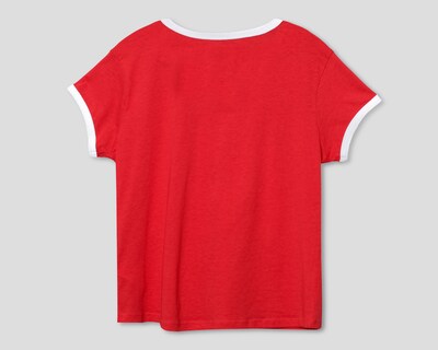 Foto 2 | Foto 2 | Playera Refill Manga Corta para Mujer