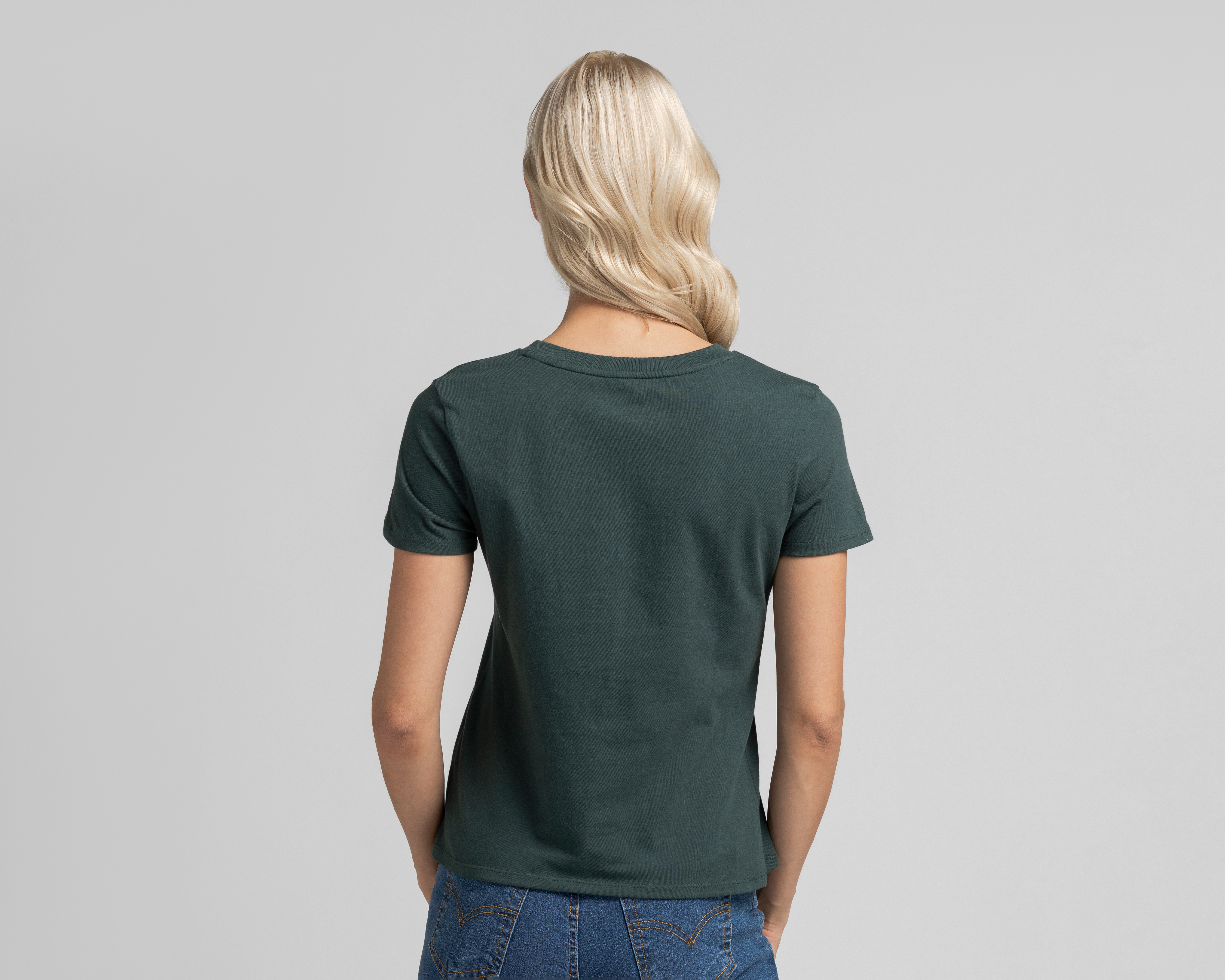 Foto 3 pulgar | Foto 2 | Playera Harry Potter Manga Corta Juvenil