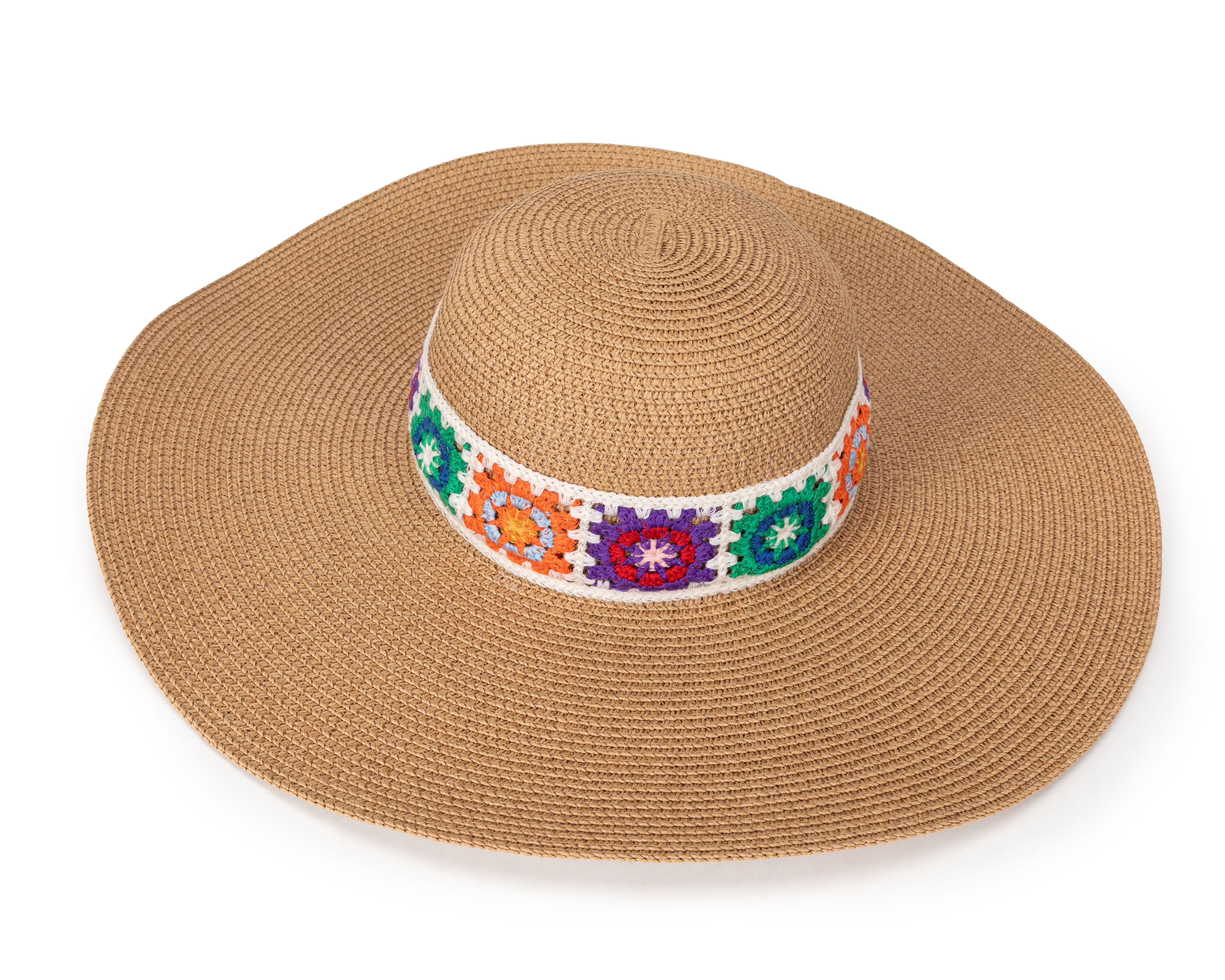 Foto 2 pulgar | Foto 1 | Sombrero para Playa Lady Sun Café