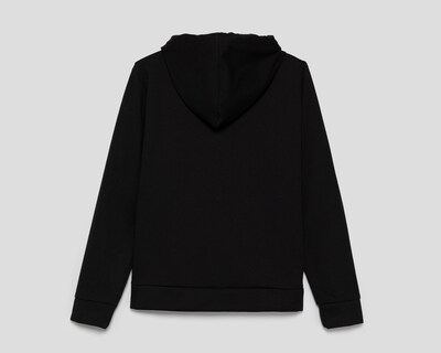 Foto 2 | Foto 2 | Sudadera de Algodón Negra Boy London para Mujer