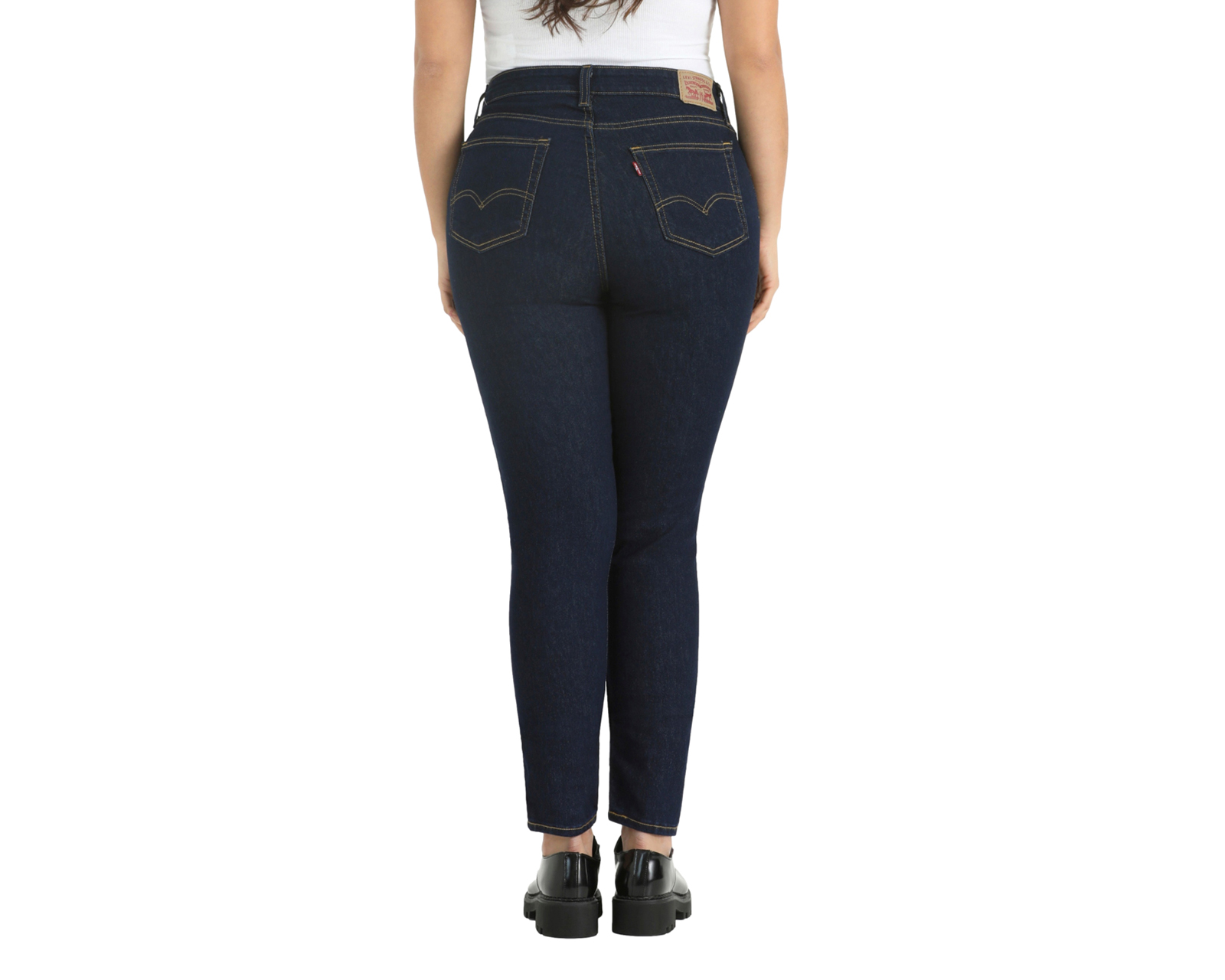 Foto 4 pulgar | Foto 3 | Jeans Levi's 721 High Rise Skinny para Mujer