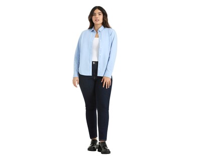 Foto 4 | Foto 4 | Jeans Levi's 721 High Rise Skinny para Mujer