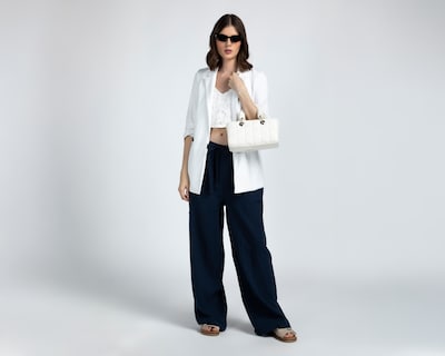 Foto 2 | Foto 2 | Blazer Blanco Sahara para Mujer