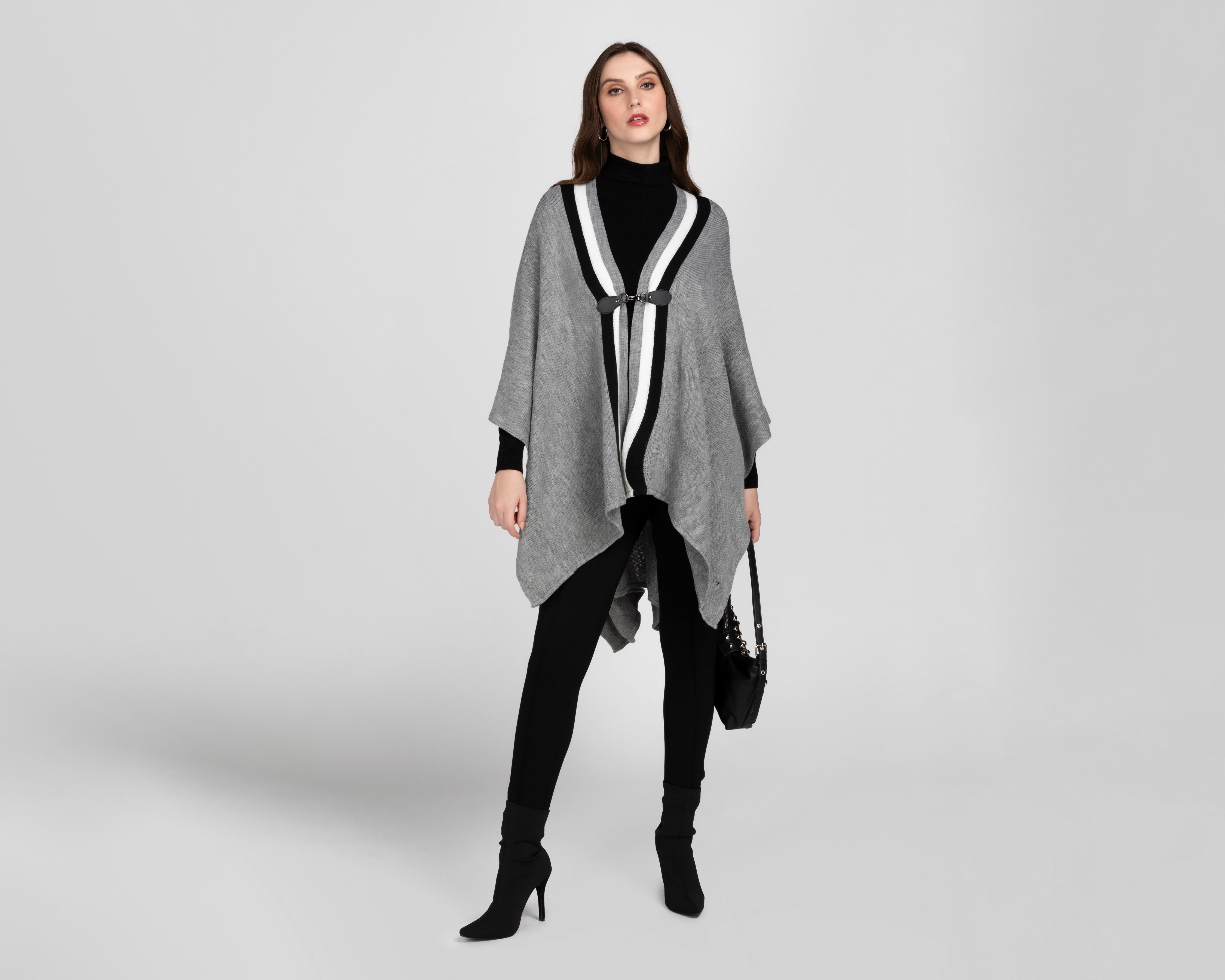 Foto 3 pulgar | Foto 2 | Capa con Broche Lady Sun para Mujer