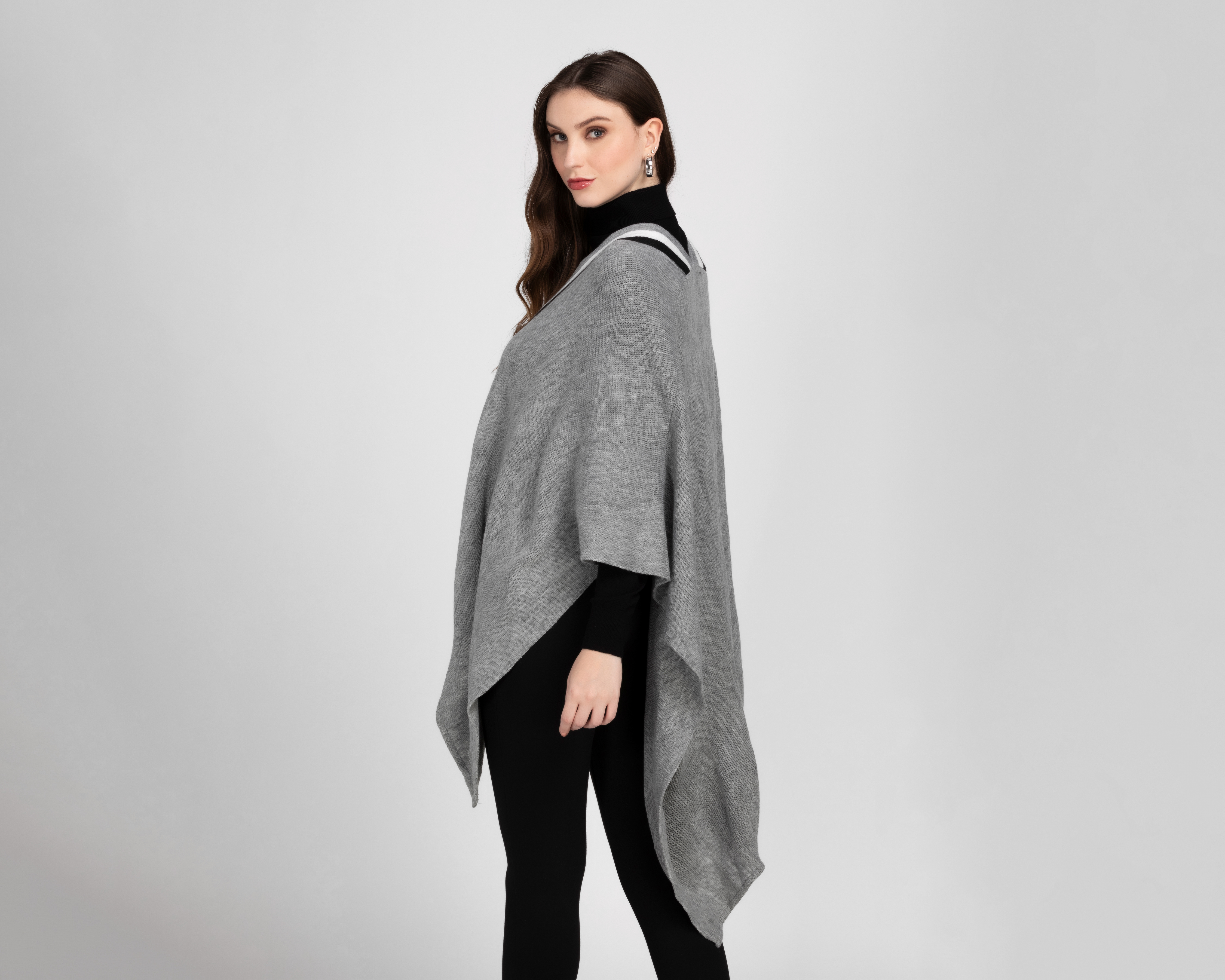 Foto 4 pulgar | Foto 3 | Capa con Broche Lady Sun para Mujer