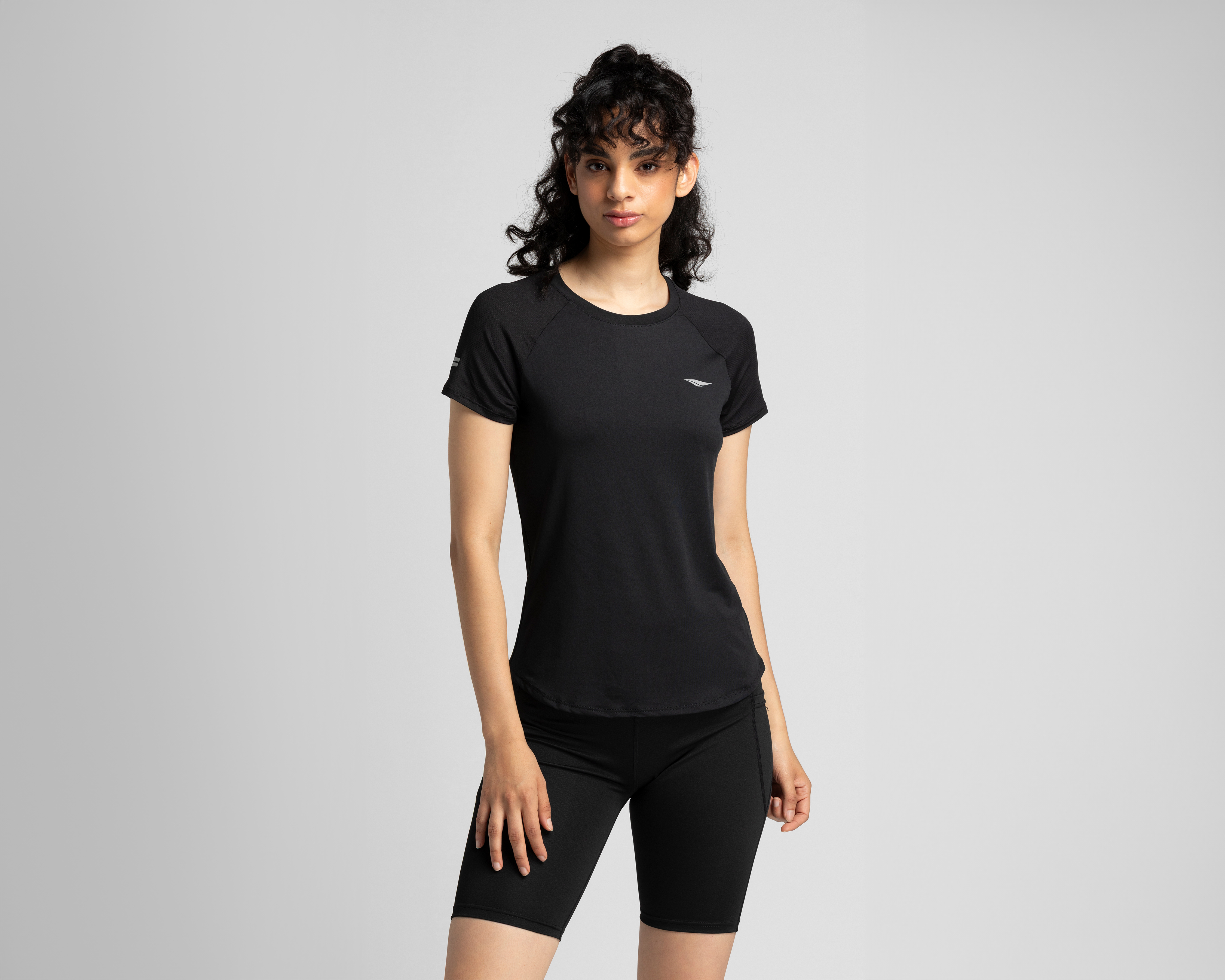 Foto 3 pulgar | Foto 2 | Playera Deportiva Sportline para Mujer