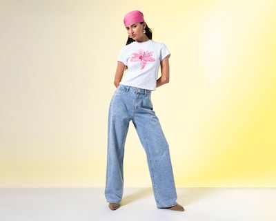 Foto 1 | Foto 1 | Playera Blanca Strona para Mujer