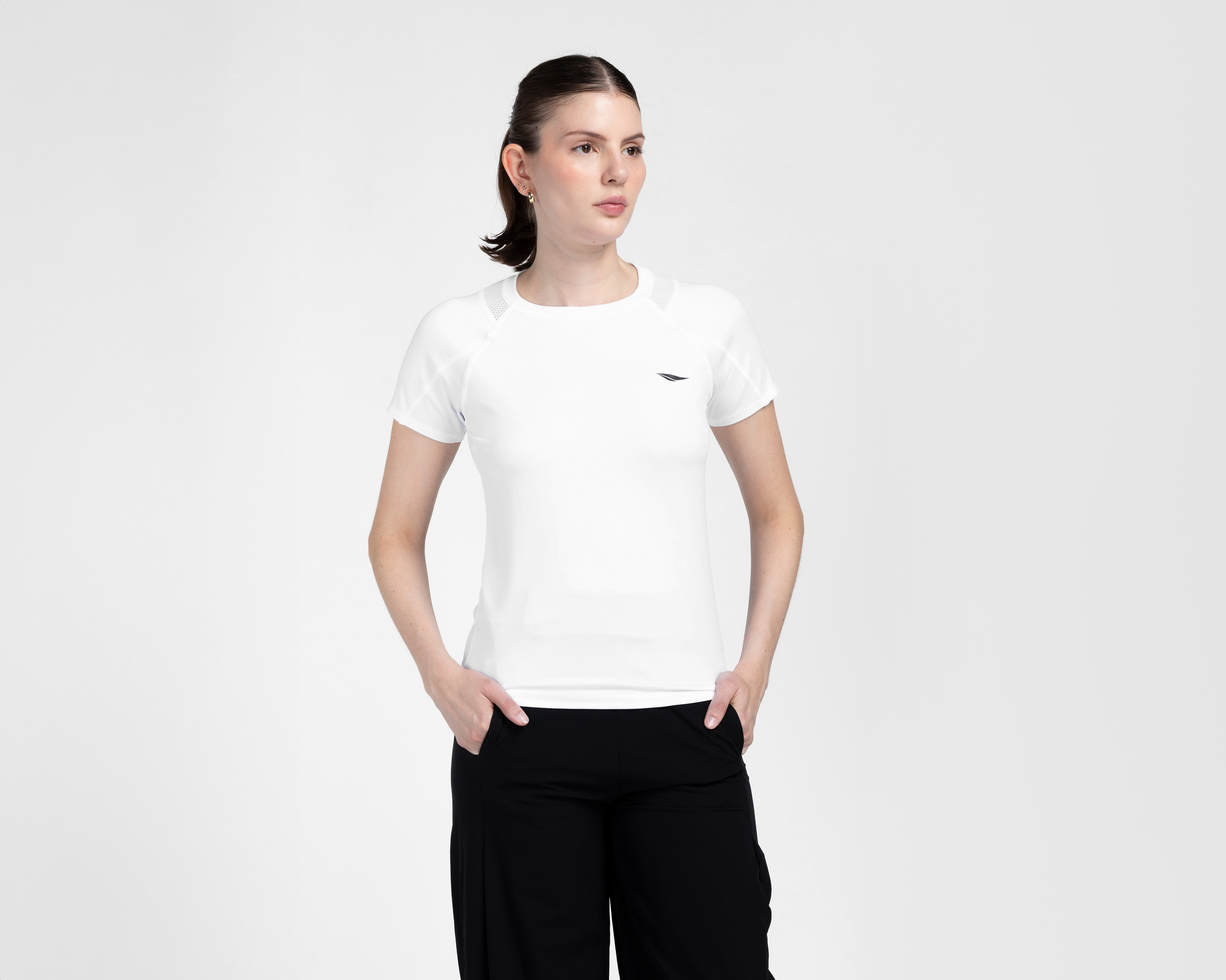 Foto 3 pulgar | Foto 2 | Playera Deportiva Sportline para Mujer