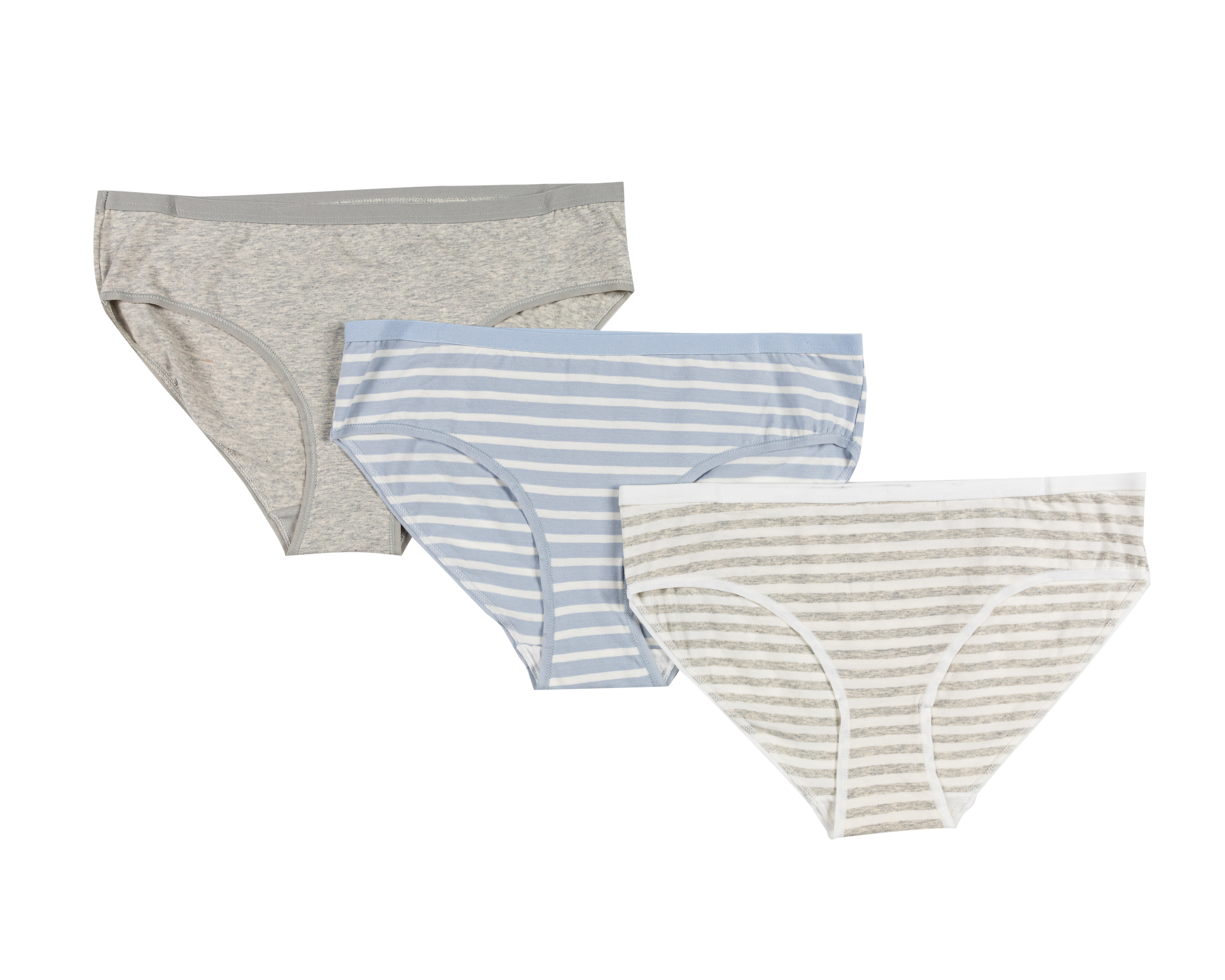 Pantaleta Beauty Secret para Mujer 3 Piezas