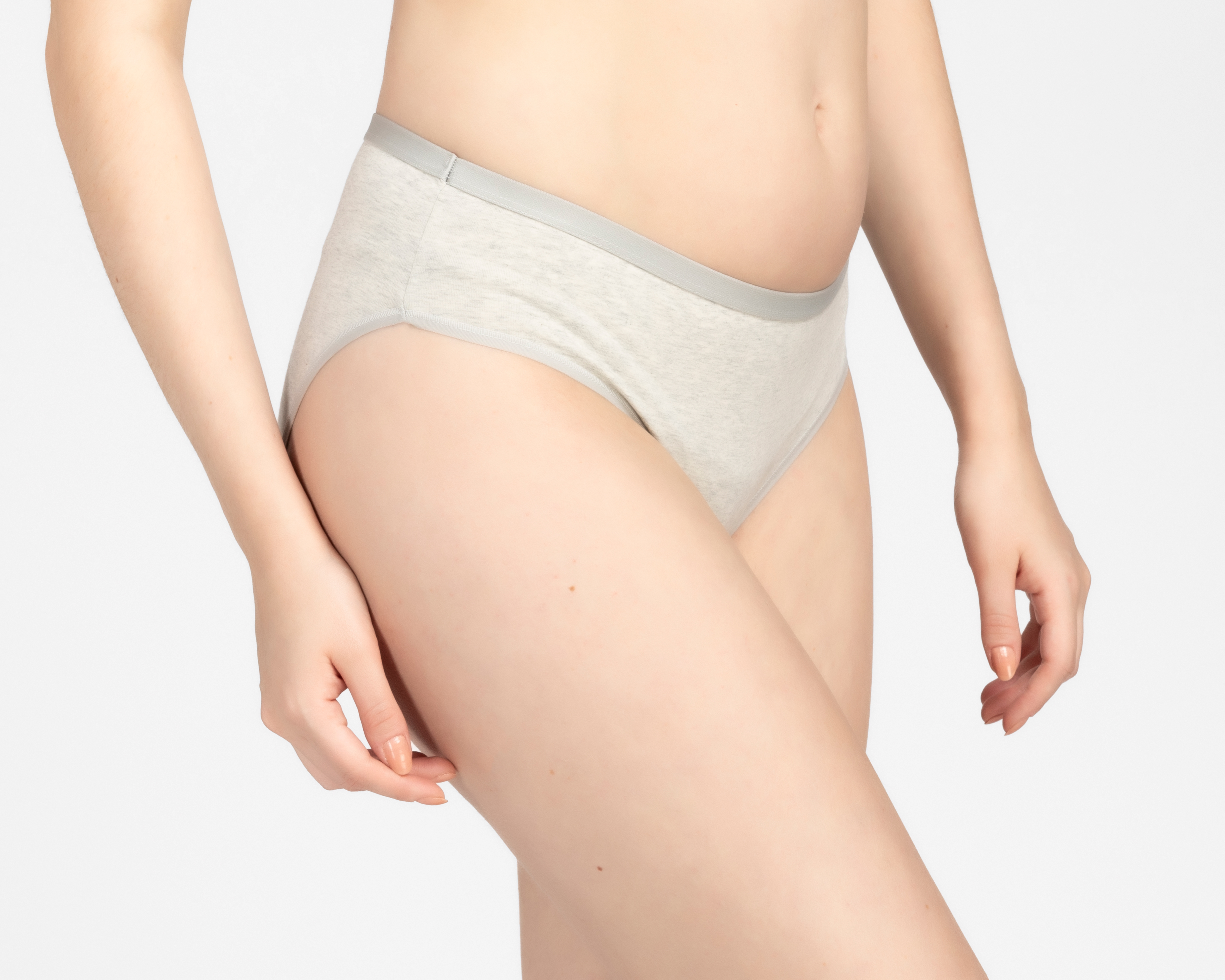 Foto 2 | Foto 2 | Pantaleta Beauty Secret para Mujer 3 Piezas