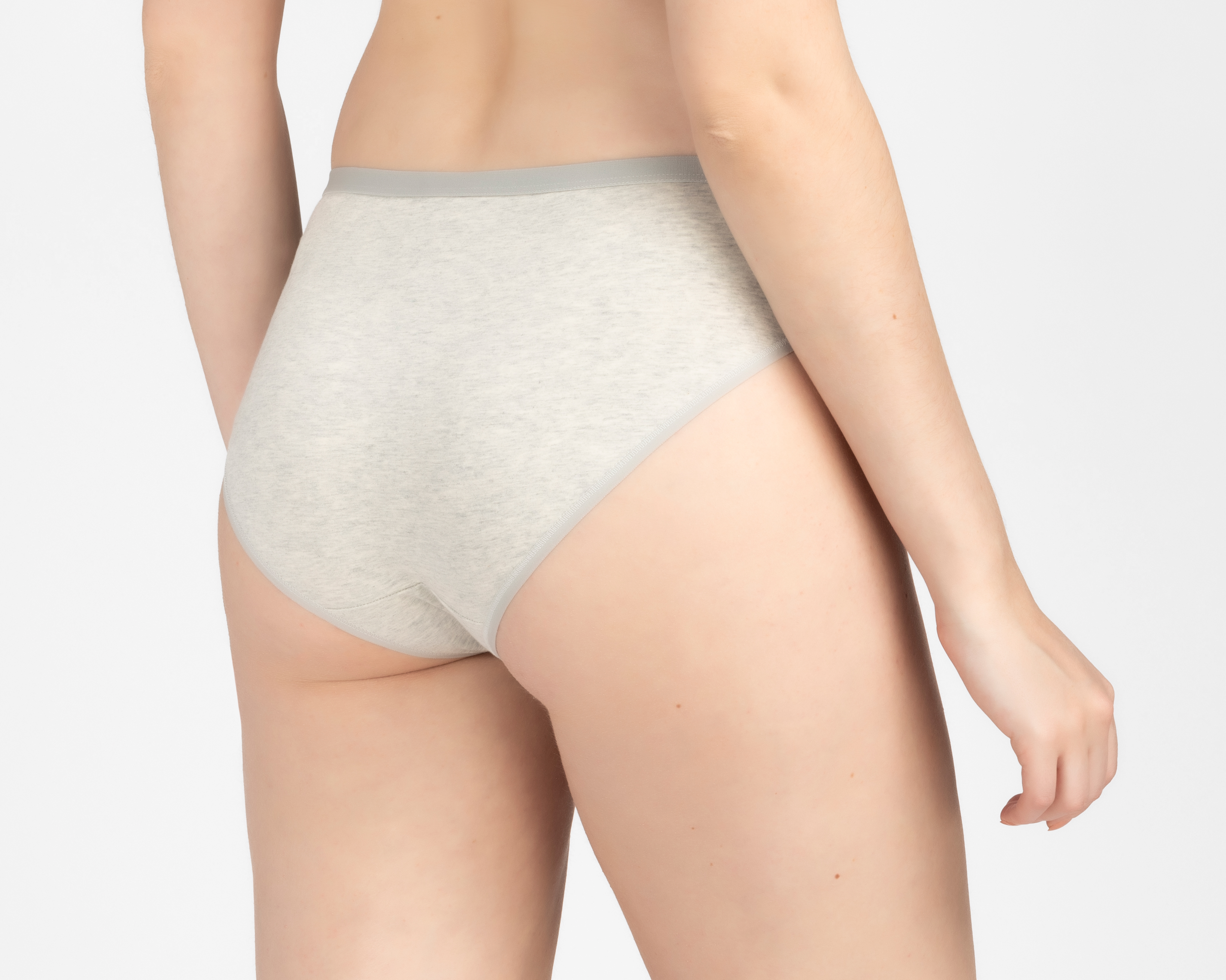 Foto 4 pulgar | Foto 3 | Pantaleta Beauty Secret para Mujer 3 Piezas