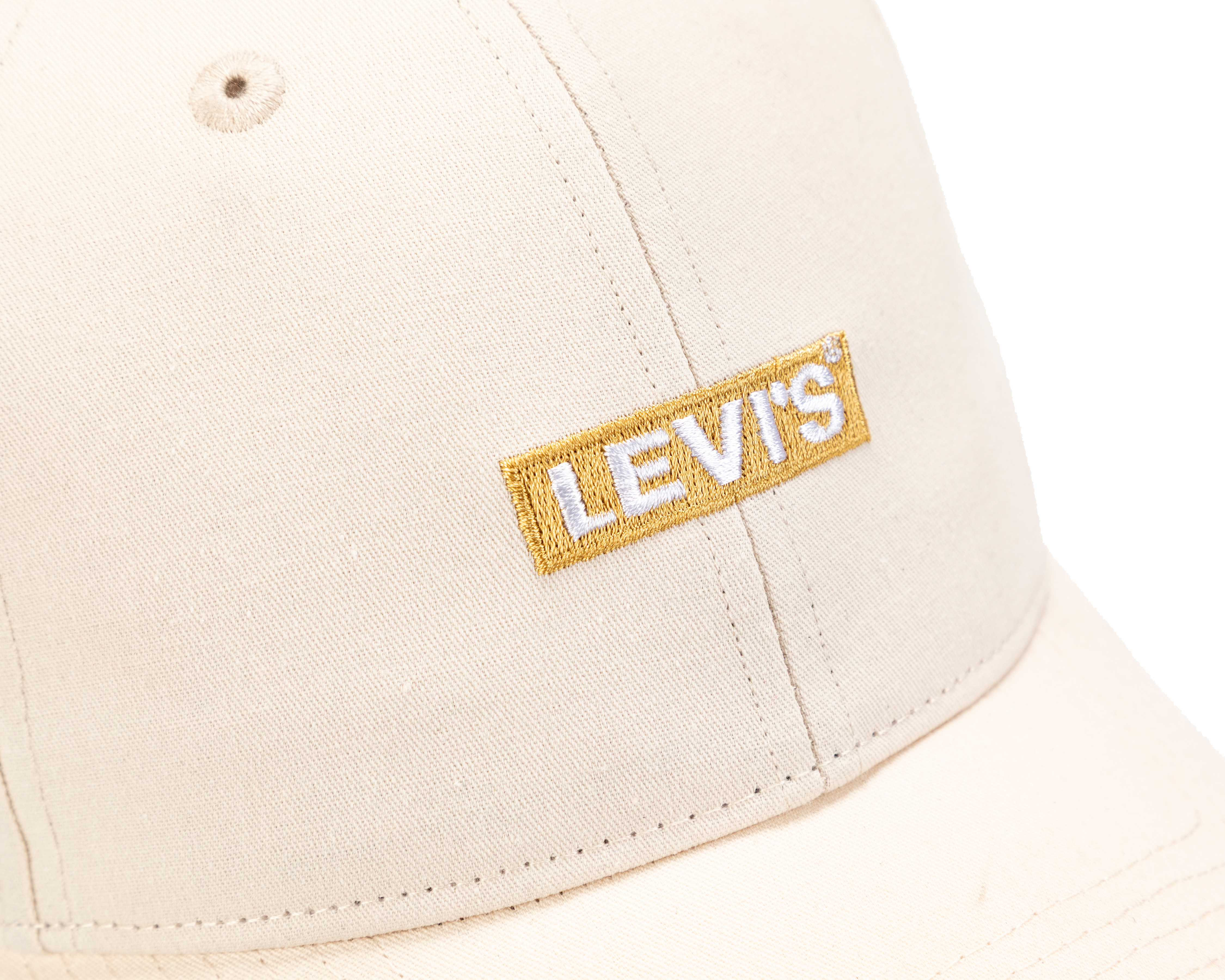 Foto 5 pulgar | Foto 4 | Gorra Curva Levi's