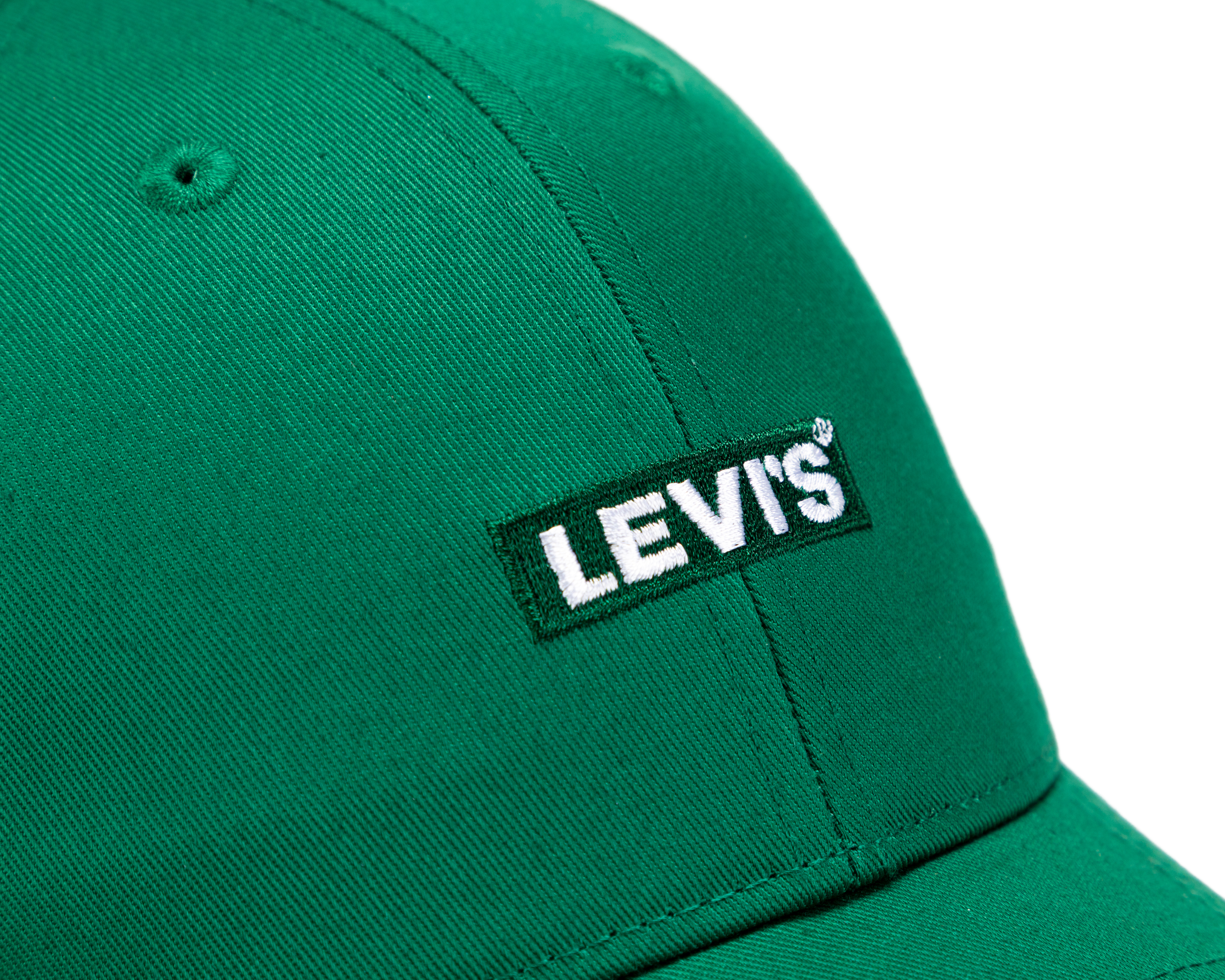 Foto 5 pulgar | Foto 4 | Gorra Curva Levi's