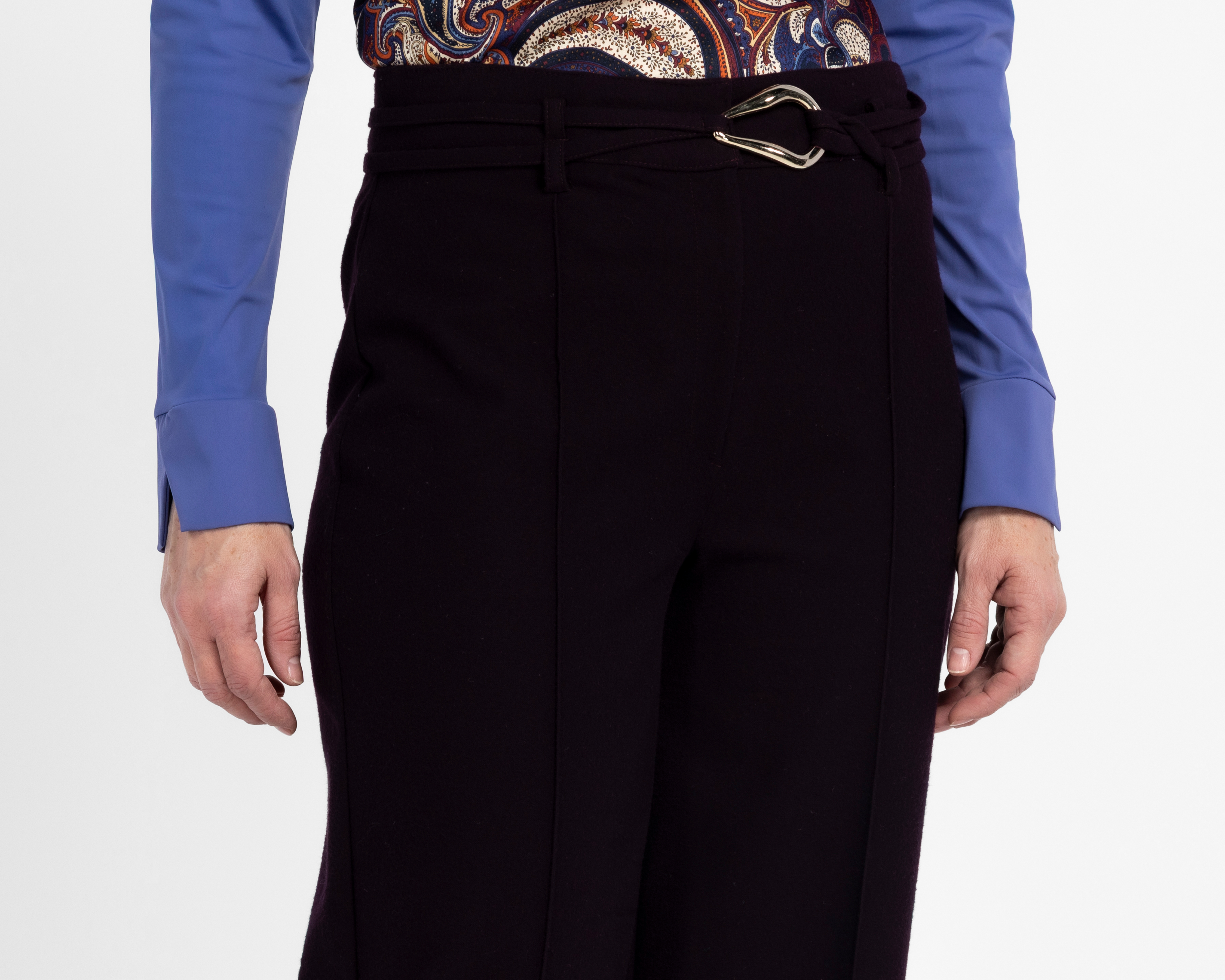 Foto 4 | Foto 4 | Pantalón de Vestir Alexis con Cinturón para Mujer