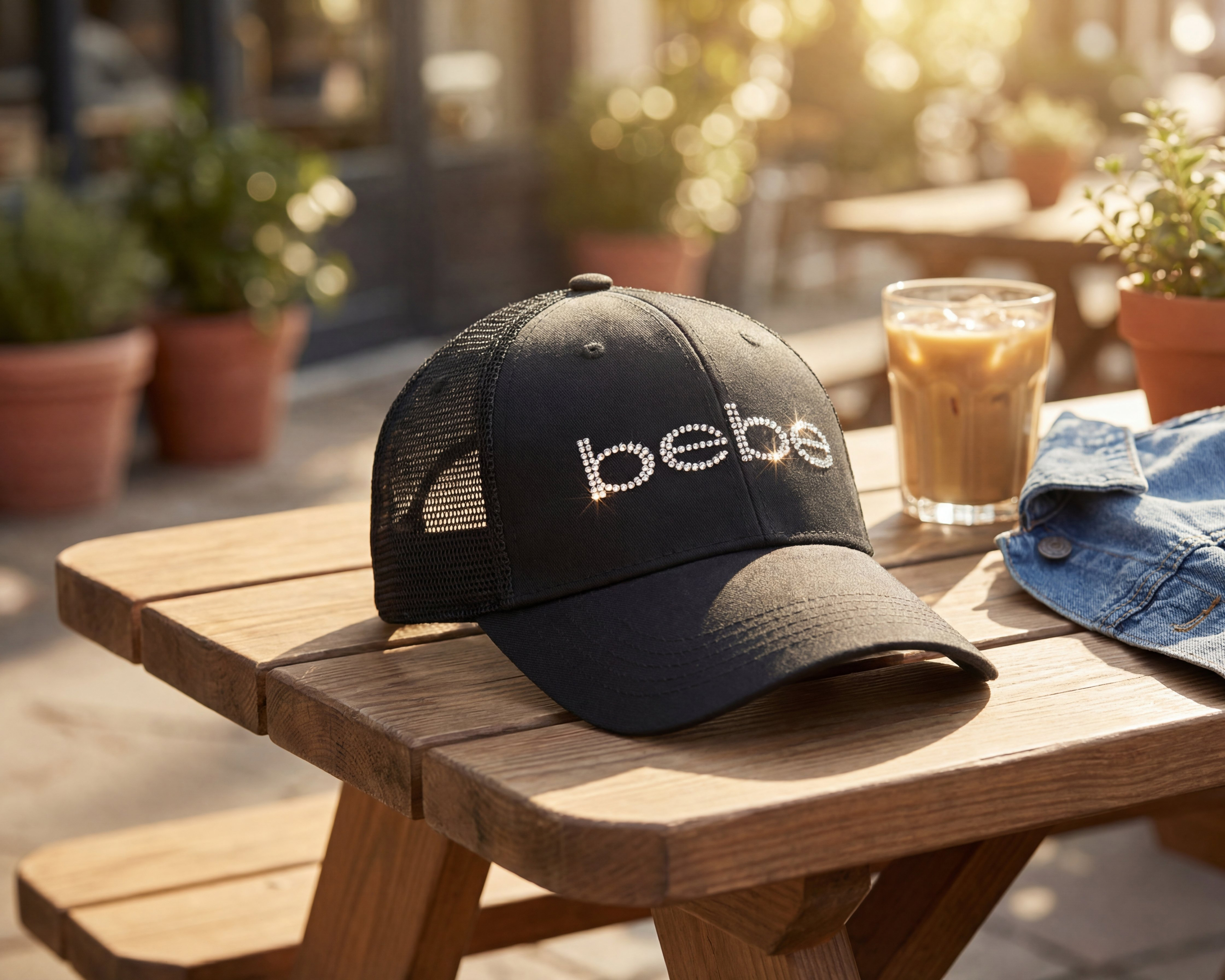 Foto 7 pulgar | Foto 6 | Gorra Curva Bebe