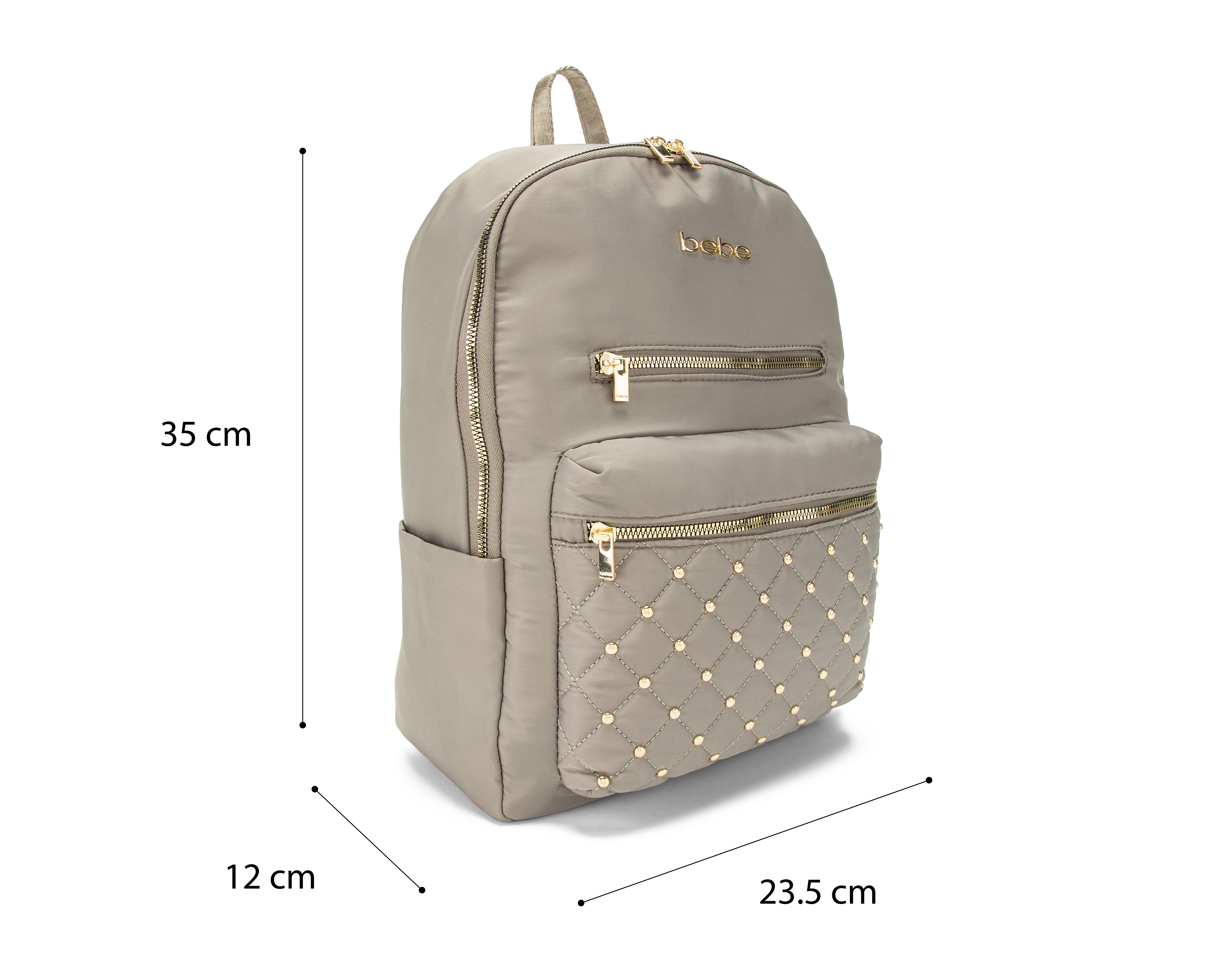 Foto 8 pulgar | Foto 7 | Mochila Bebe Capitonada