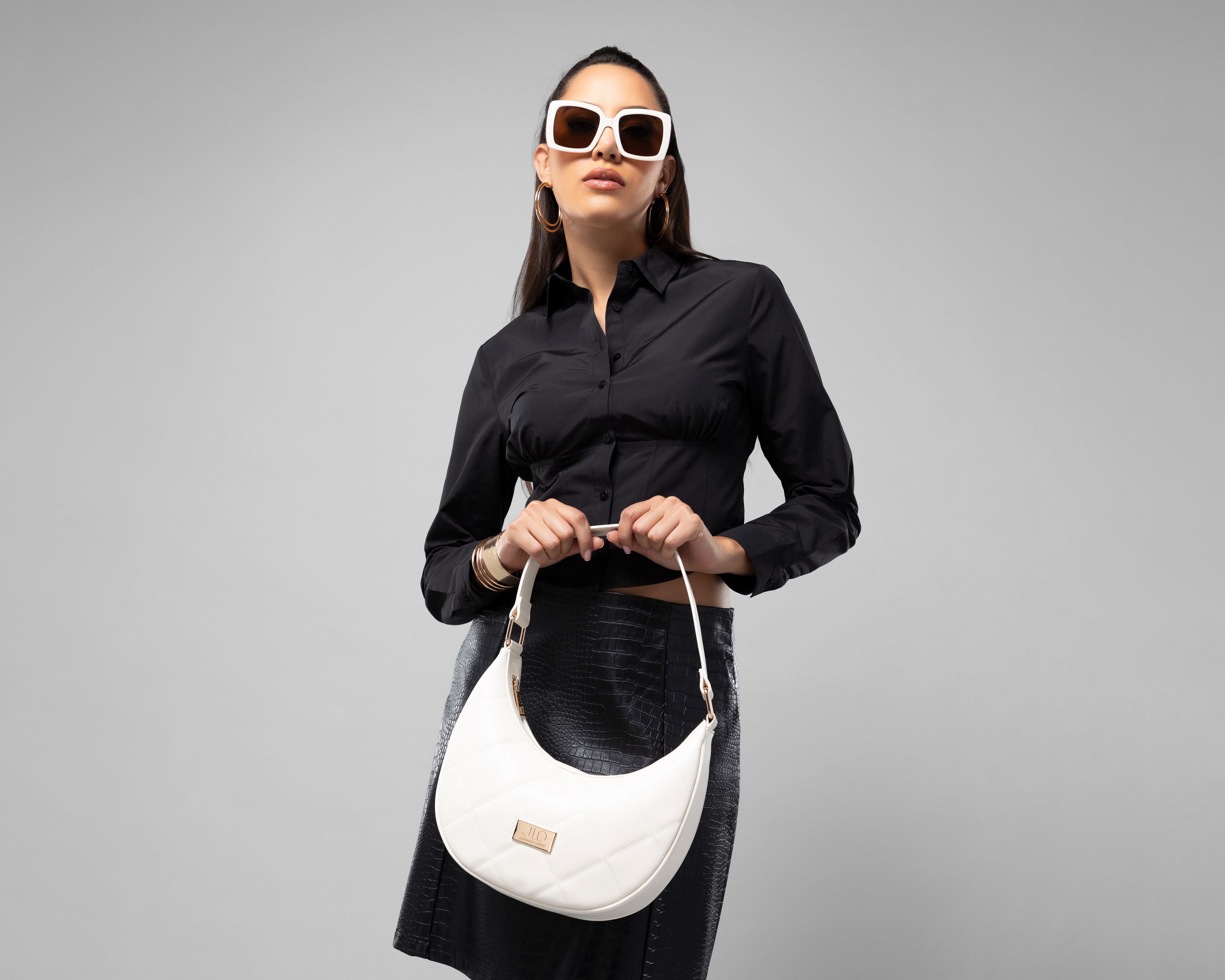 Foto 6 pulgar | Foto 5 | Bolsa de Mano Jennifer Lopez