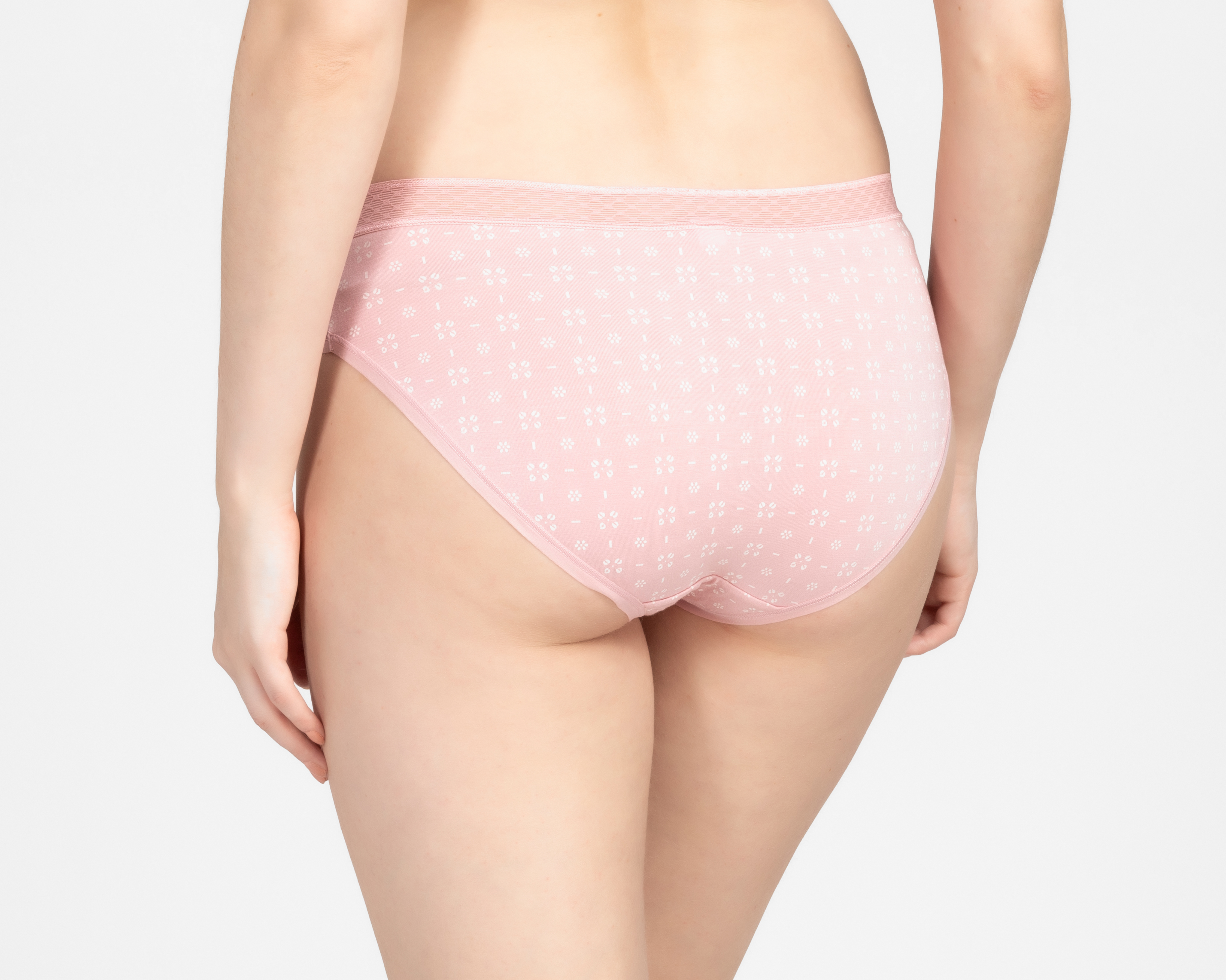 Foto 4 pulgar | Foto 3 | Bikini Beauty Secret para Mujer 3 Piezas