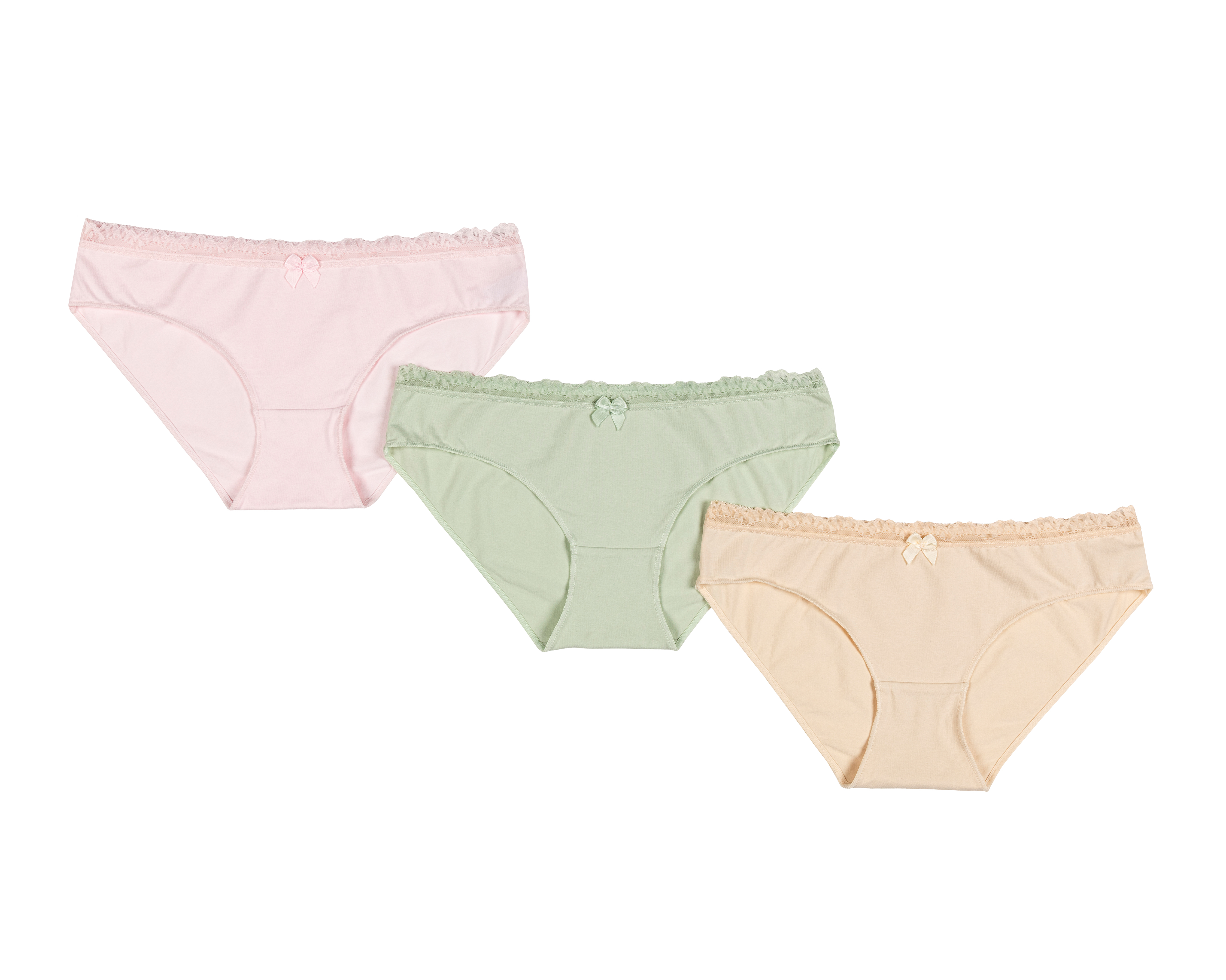 Foto 2 pulgar | Foto 1 | Bikini Beauty Secret para Mujer 3 Piezas