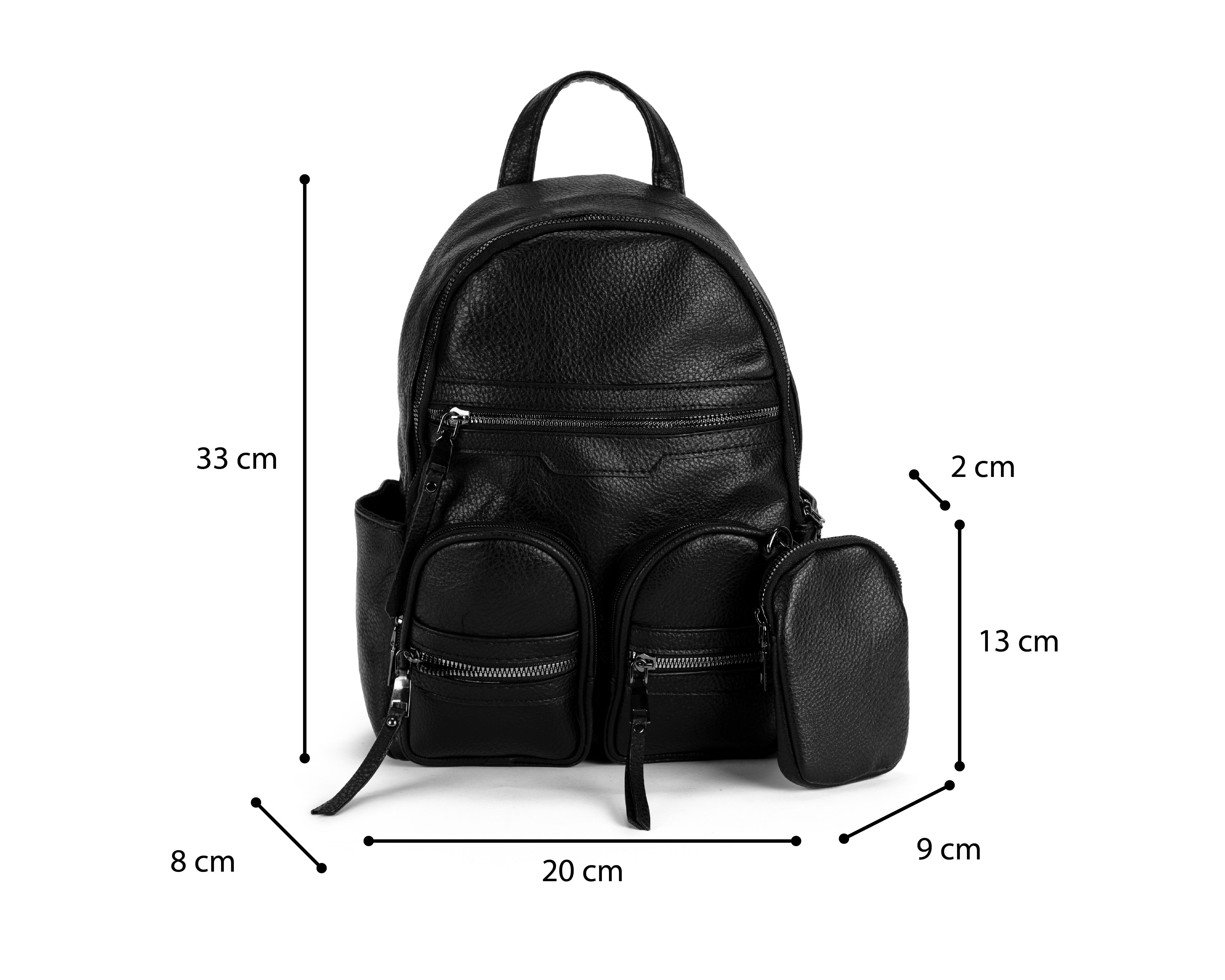 Foto 6 | Foto 6 | Mochila Strona Negra