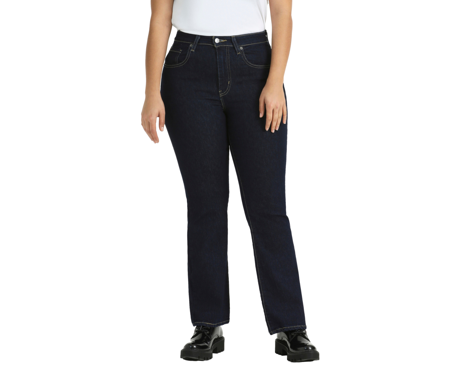 Jeans Bootcut Levi's 725 High Rise para Mujer