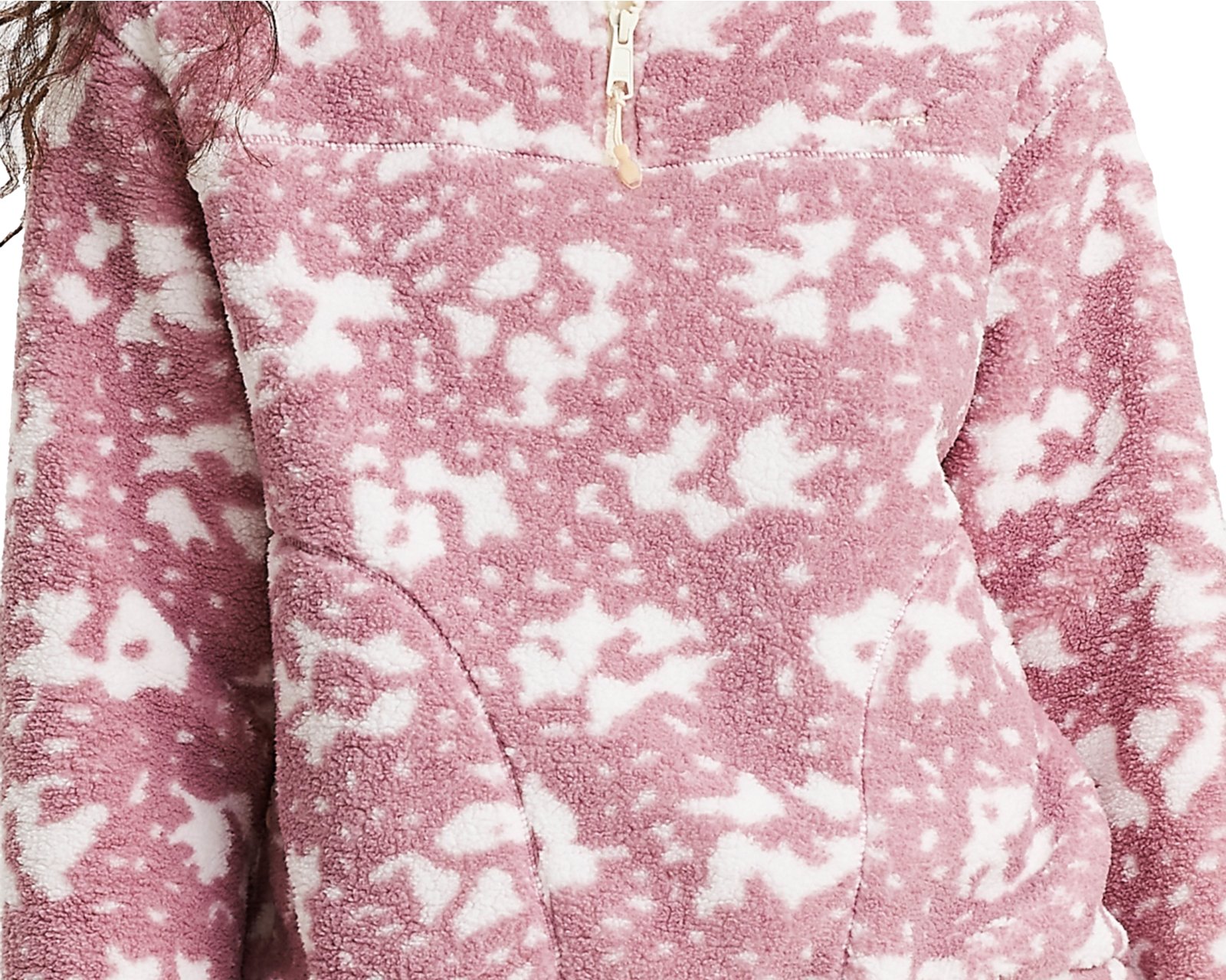 Foto 4 pulgar | Foto 3 | Sudadera de Algodón Rosa Levi's para Mujer