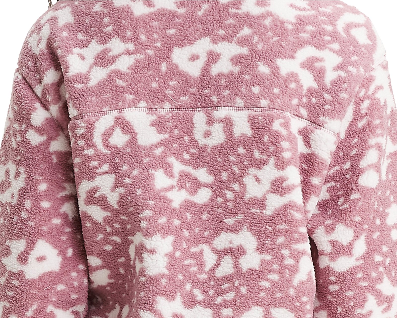 Foto 5 pulgar | Foto 4 | Sudadera de Algodón Rosa Levi's para Mujer