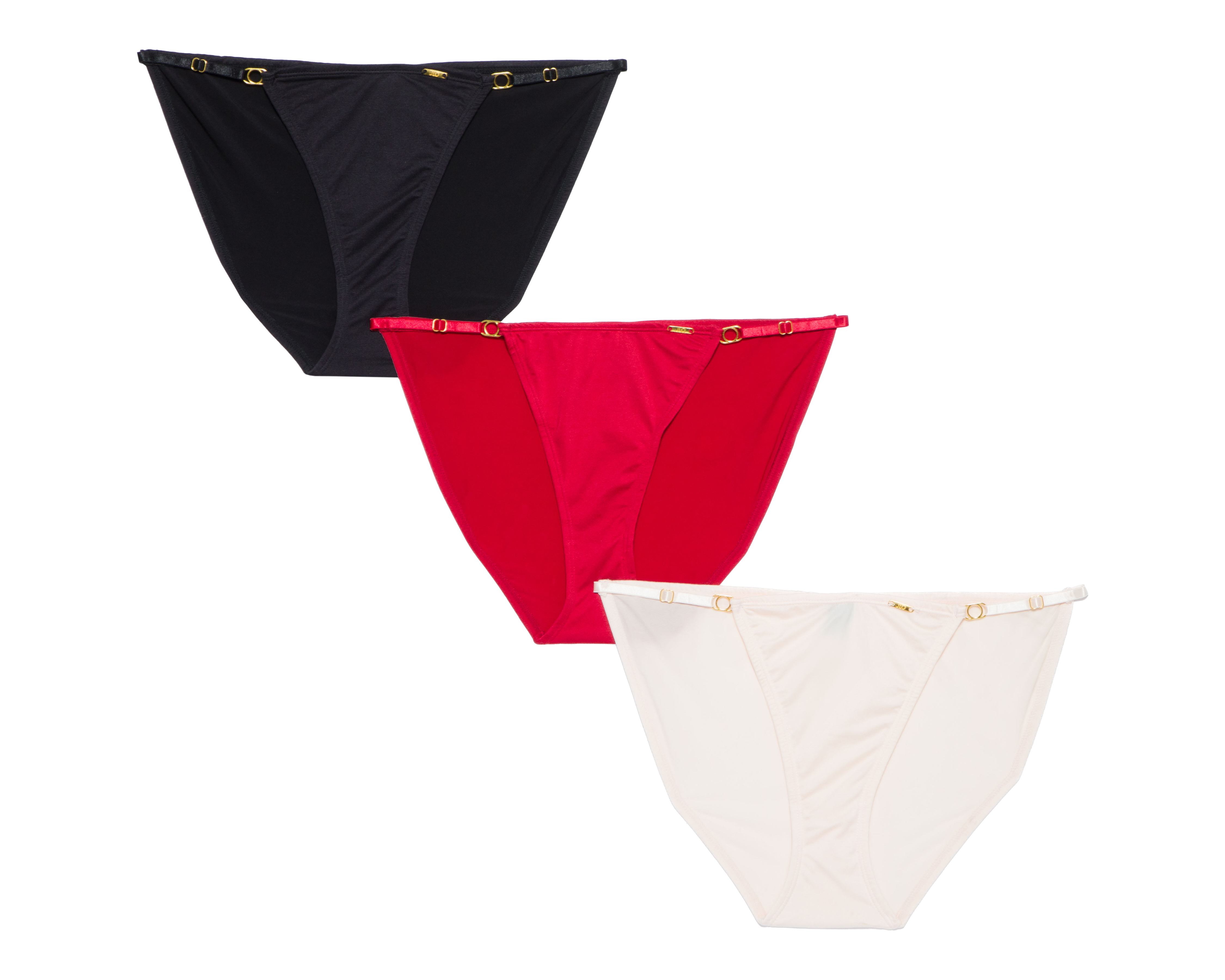 Foto 1 | Foto 1 | Bikini Jennifer Lopez para Mujer 3 Piezas