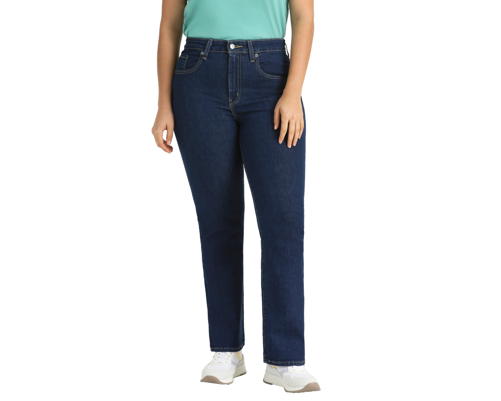 Foto 2 pulgar | Foto 1 | Jeans Bootcut Levi's 725 High Rise para Mujer