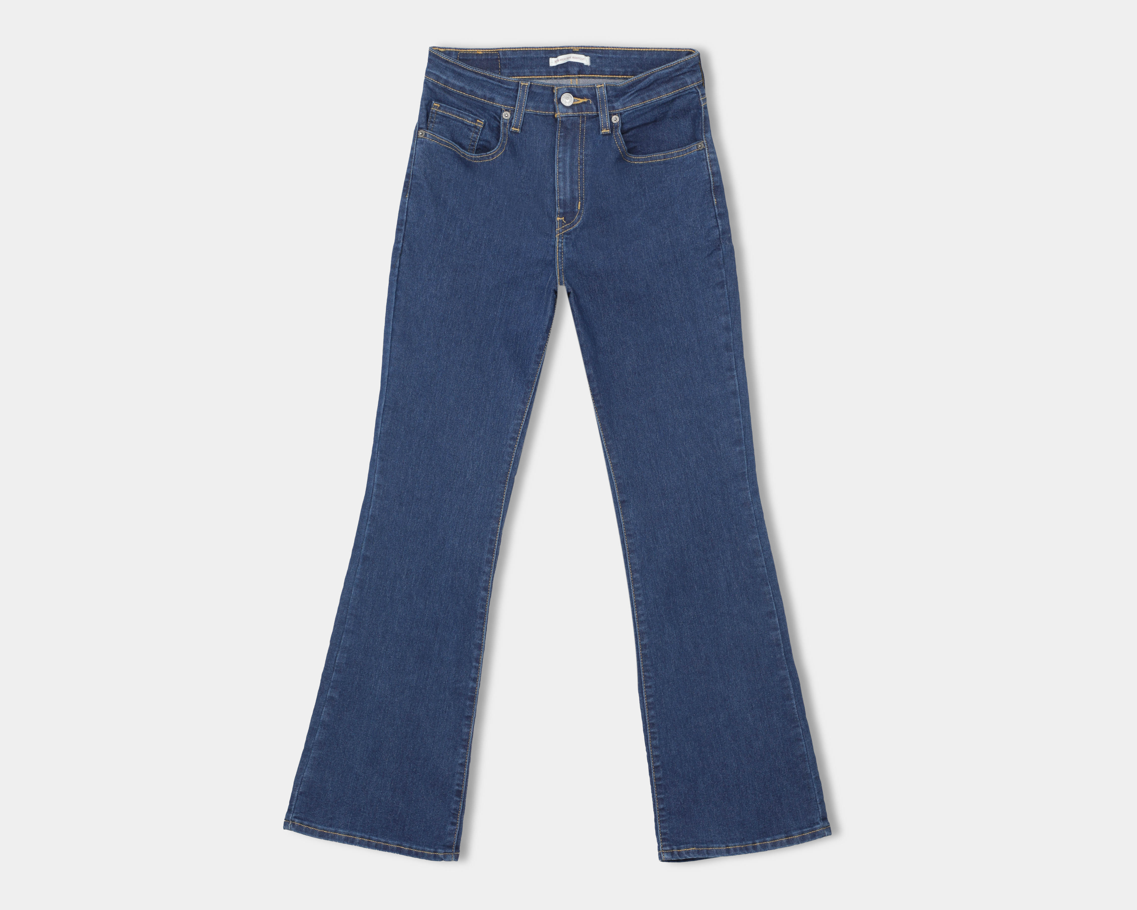 Foto 7 pulgar | Foto 6 | Jeans Bootcut Levi's 725 High Rise para Mujer