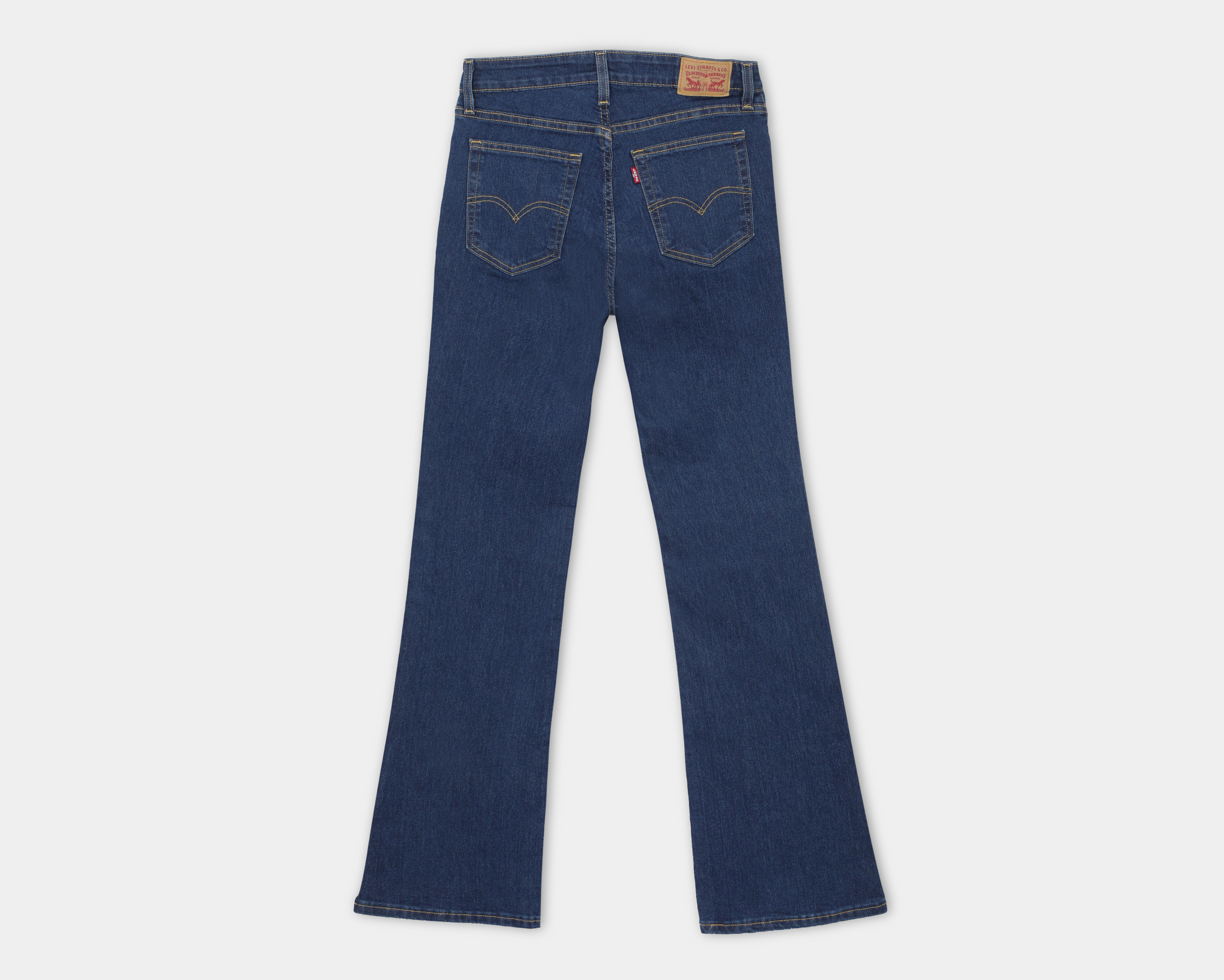 Foto 7 | Foto 7 | Jeans Bootcut Levi's 725 High Rise para Mujer