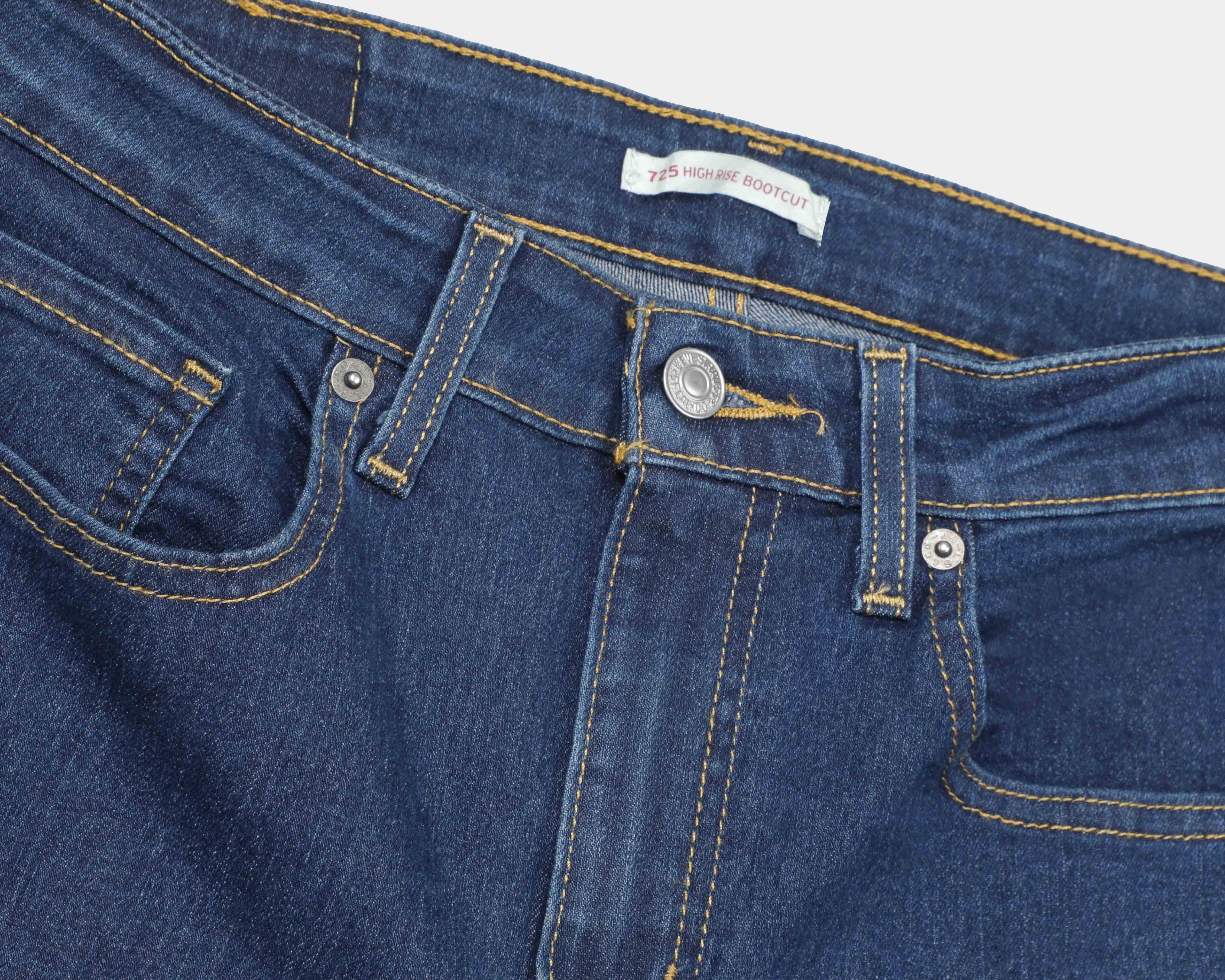 Foto 9 pulgar | Foto 8 | Jeans Bootcut Levi's 725 High Rise para Mujer