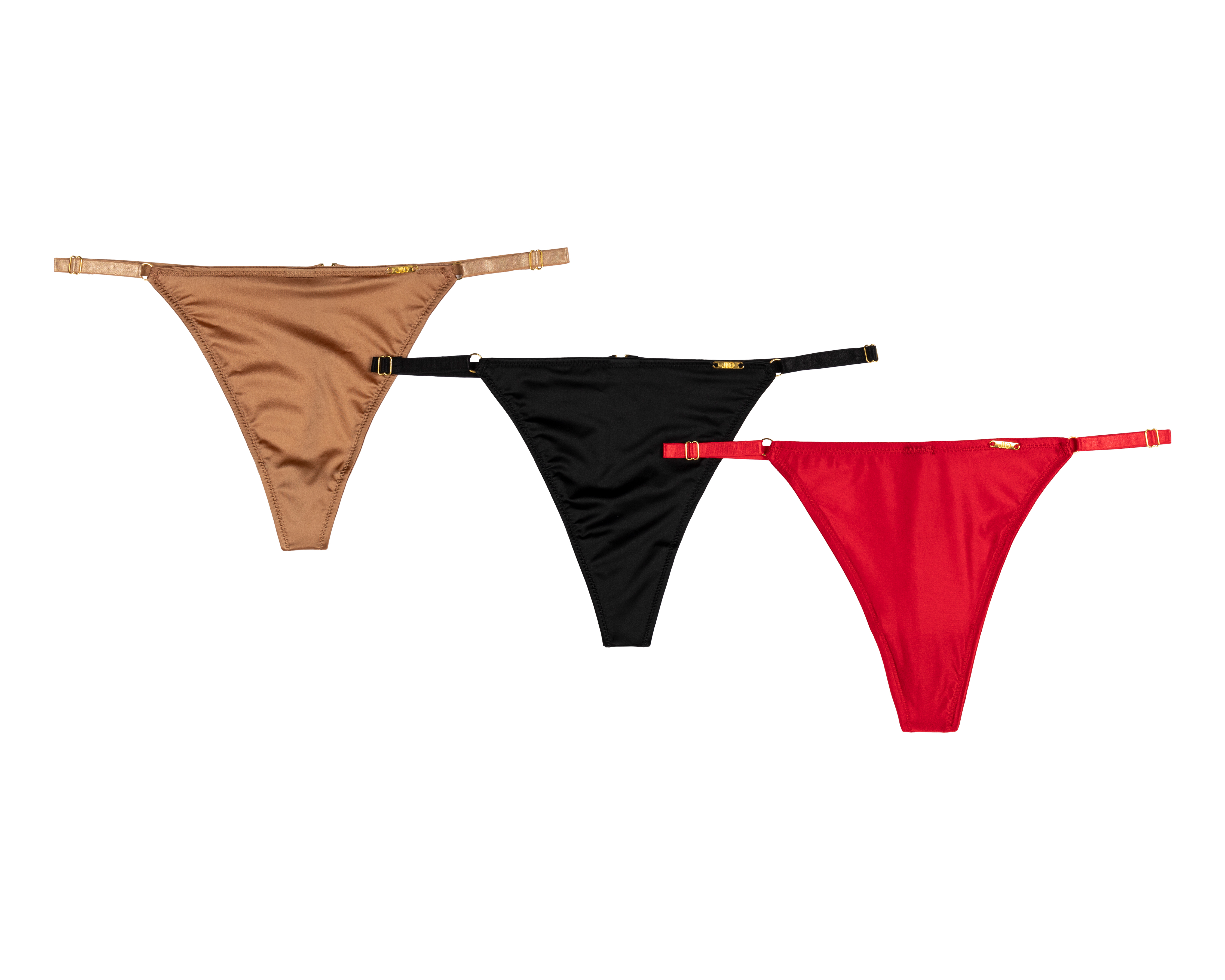 Tanga Jennifer Lopez para Mujer 3 Piezas