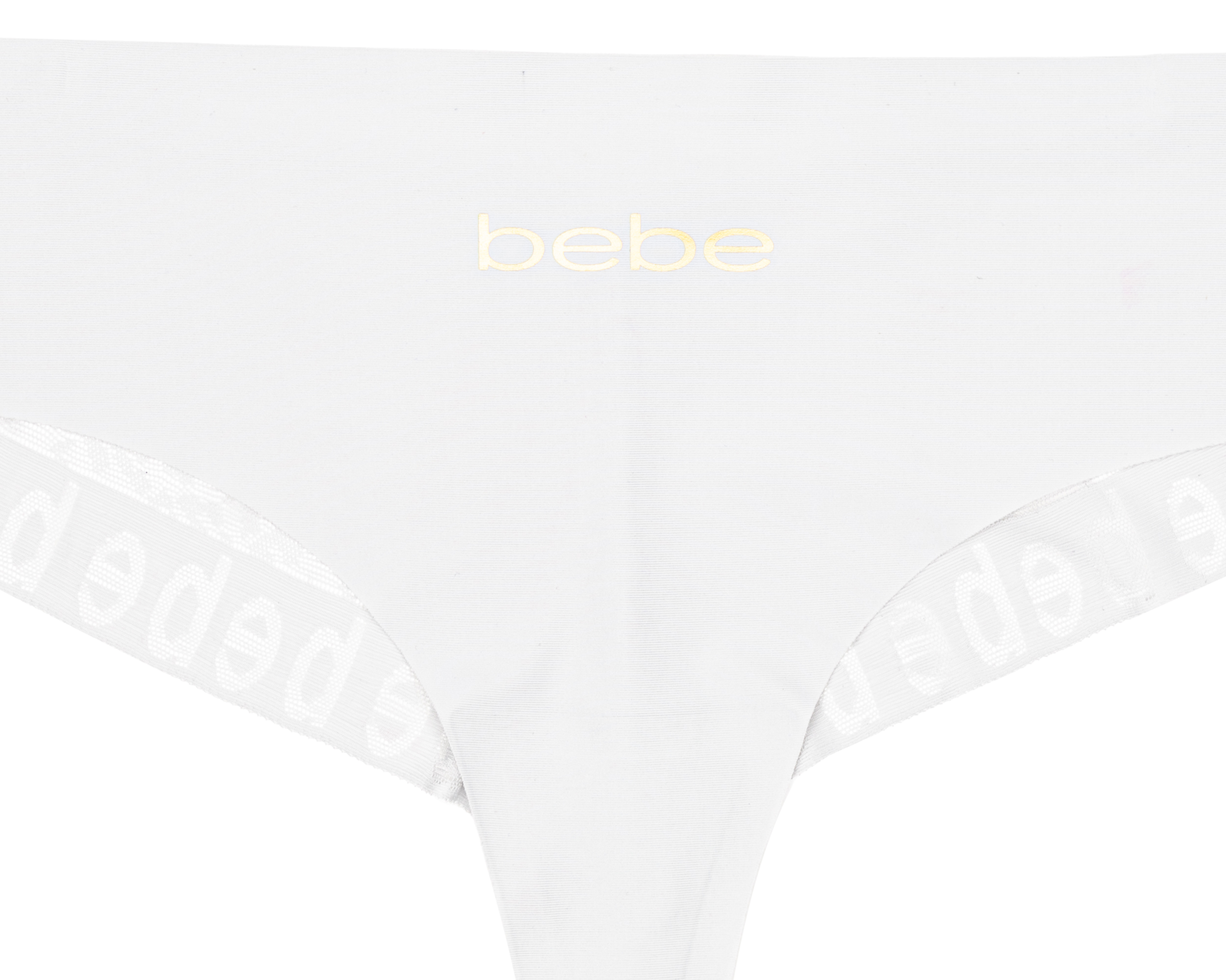 Foto 4 pulgar | Foto 3 | Tanga con Encaje Bebe para Mujer 3 Piezas