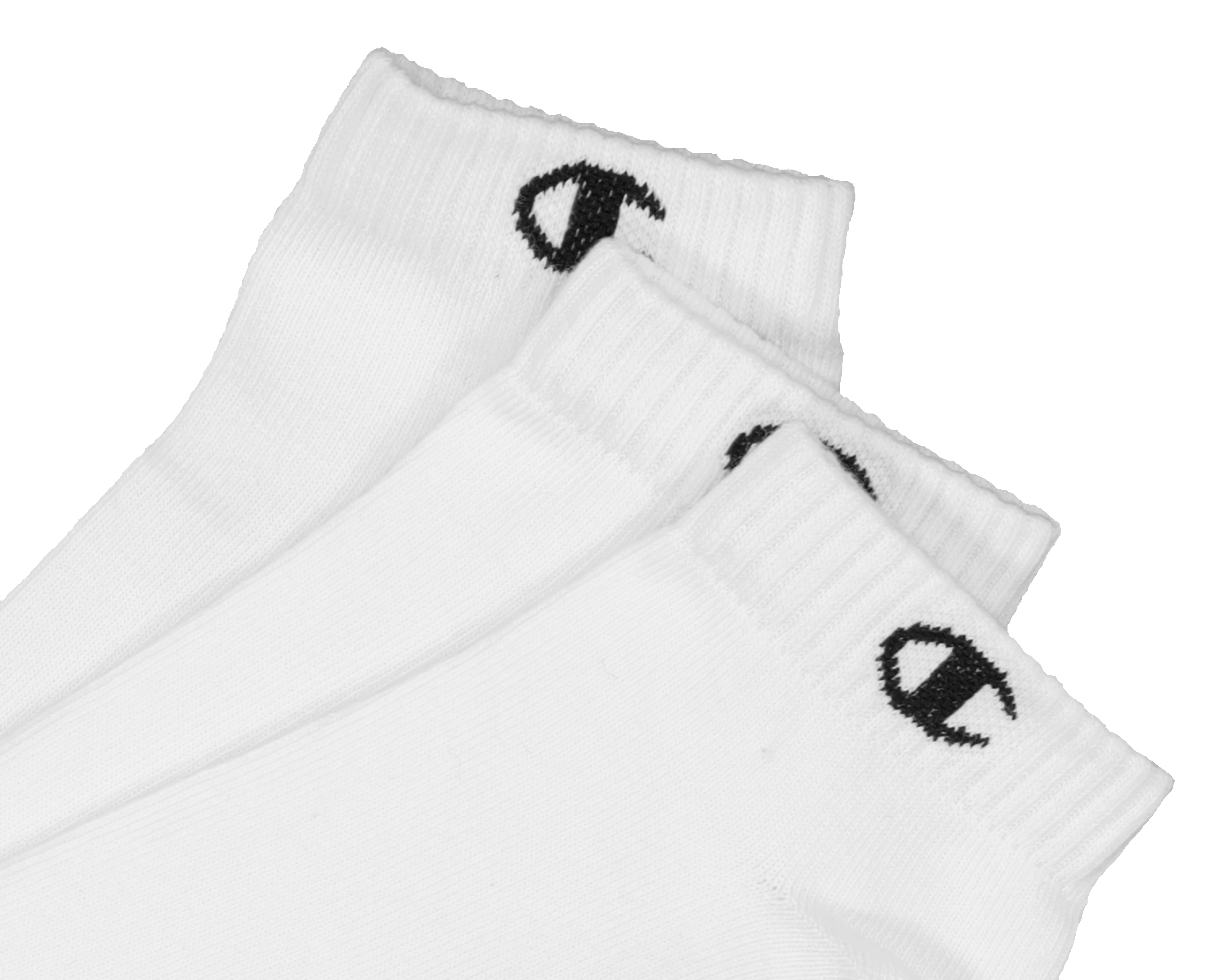 Foto 2 | Foto 2 | Calcetas Deportivas Champion para Mujer 3 Pares