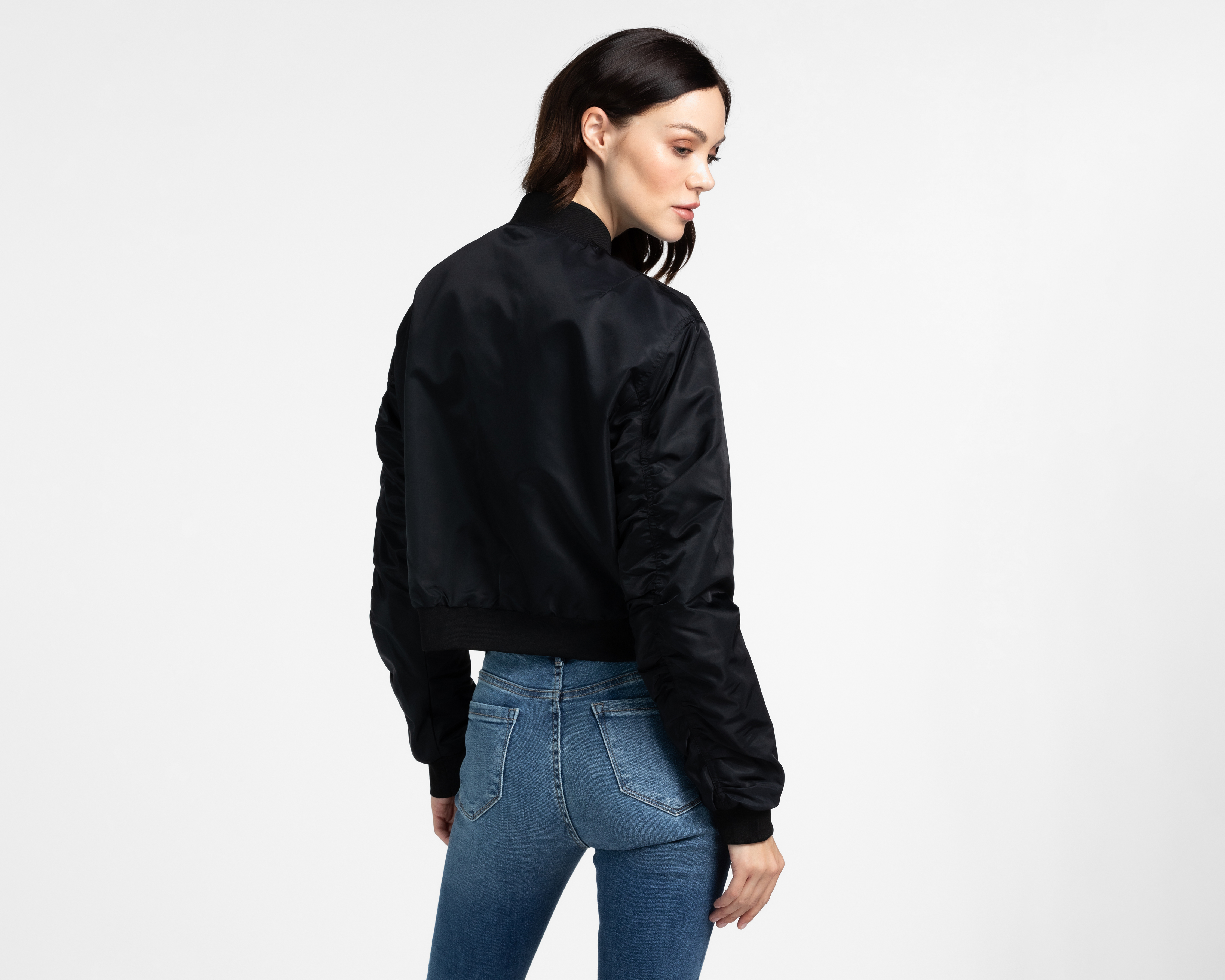 Foto 3 | Foto 3 | Chamarra Negra Levi's para Mujer