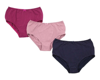 Foto 1 | Foto 1 | Pantaleta Emociones 3 Pack