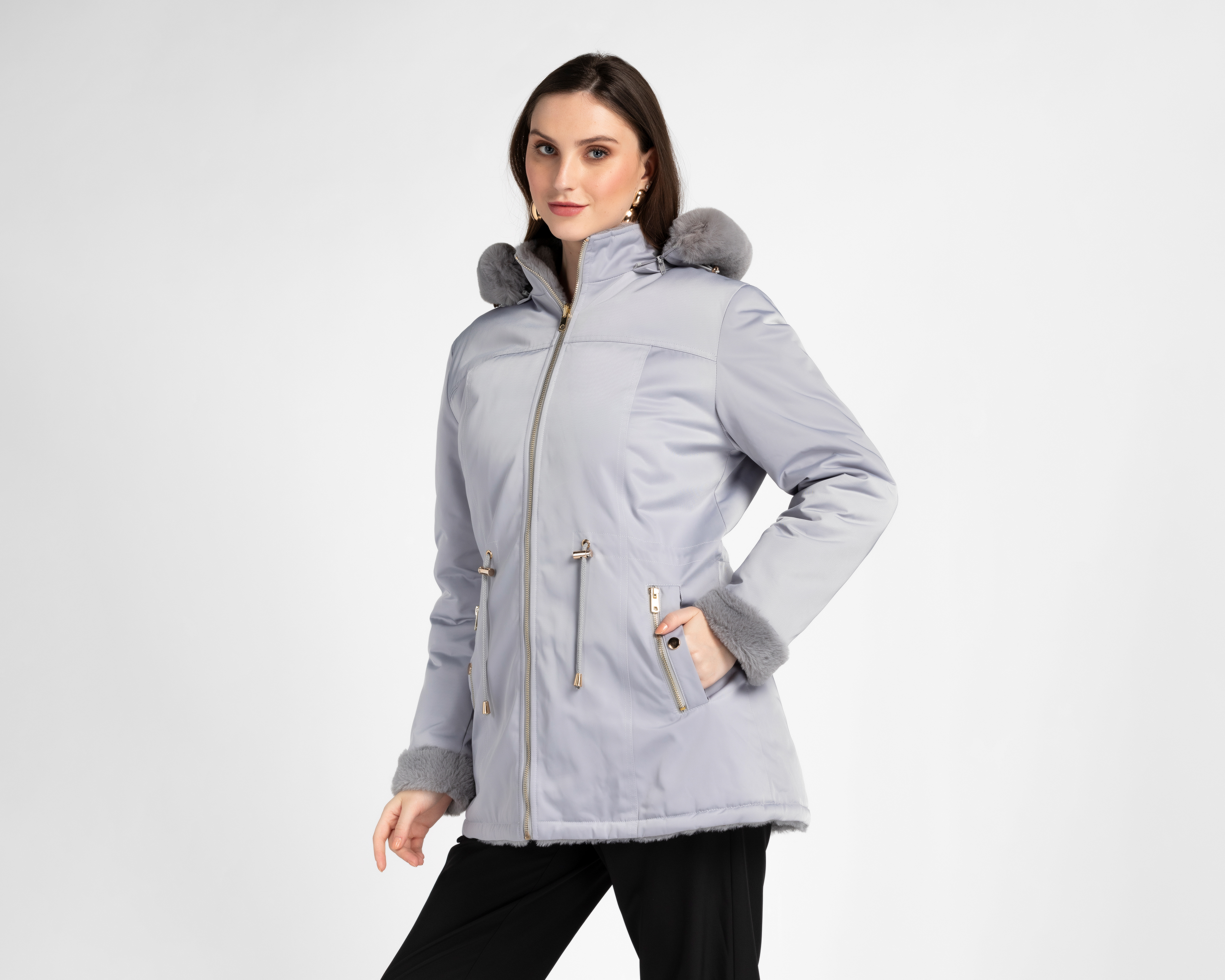 Chamarra Reversible Sahara para Mujer