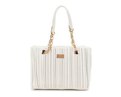 Foto 1 | Foto 1 | Bolsa de Hombro Jennifer Lopez Plisada